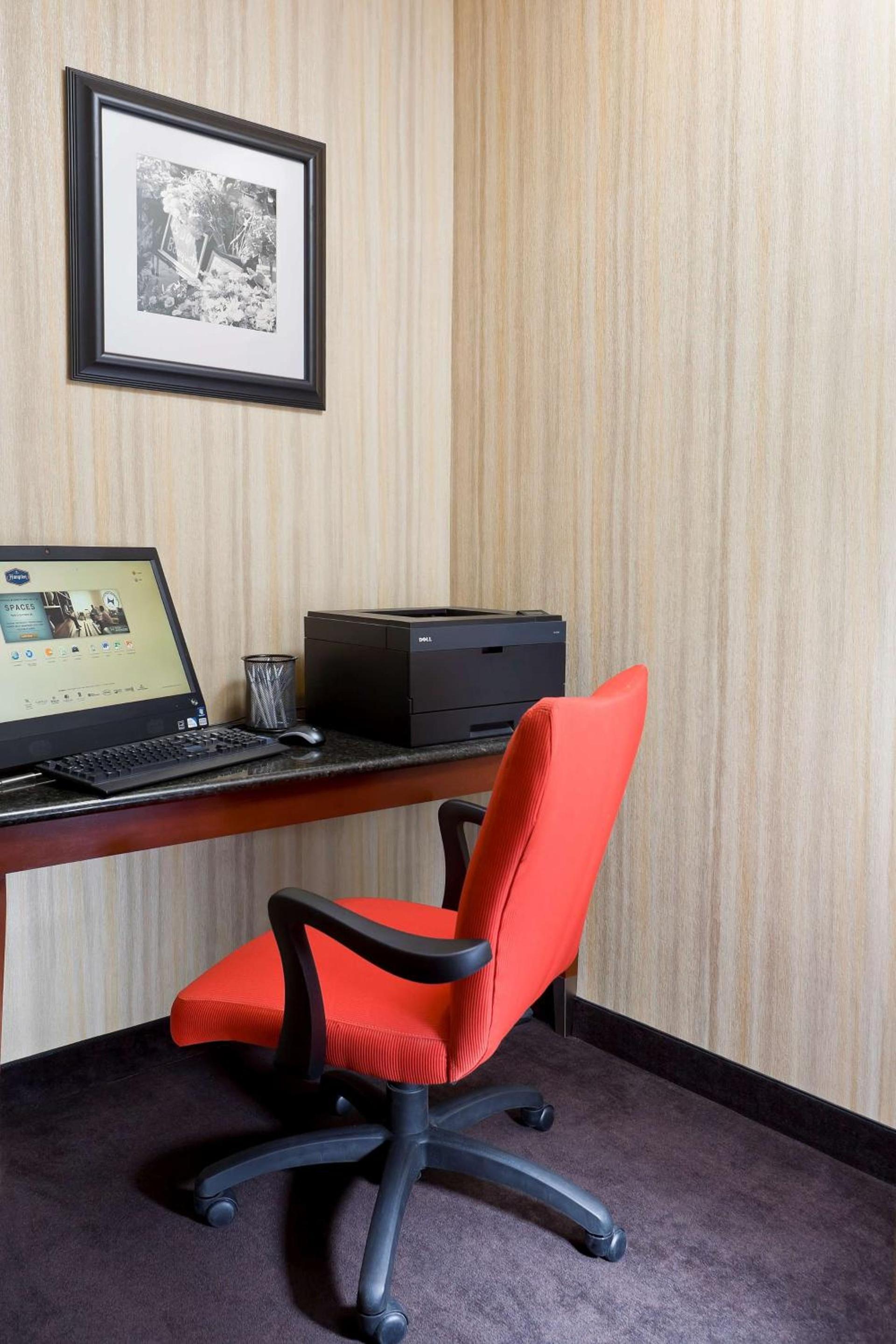 Hampton Inn Chicago-Tinley Park photo 22