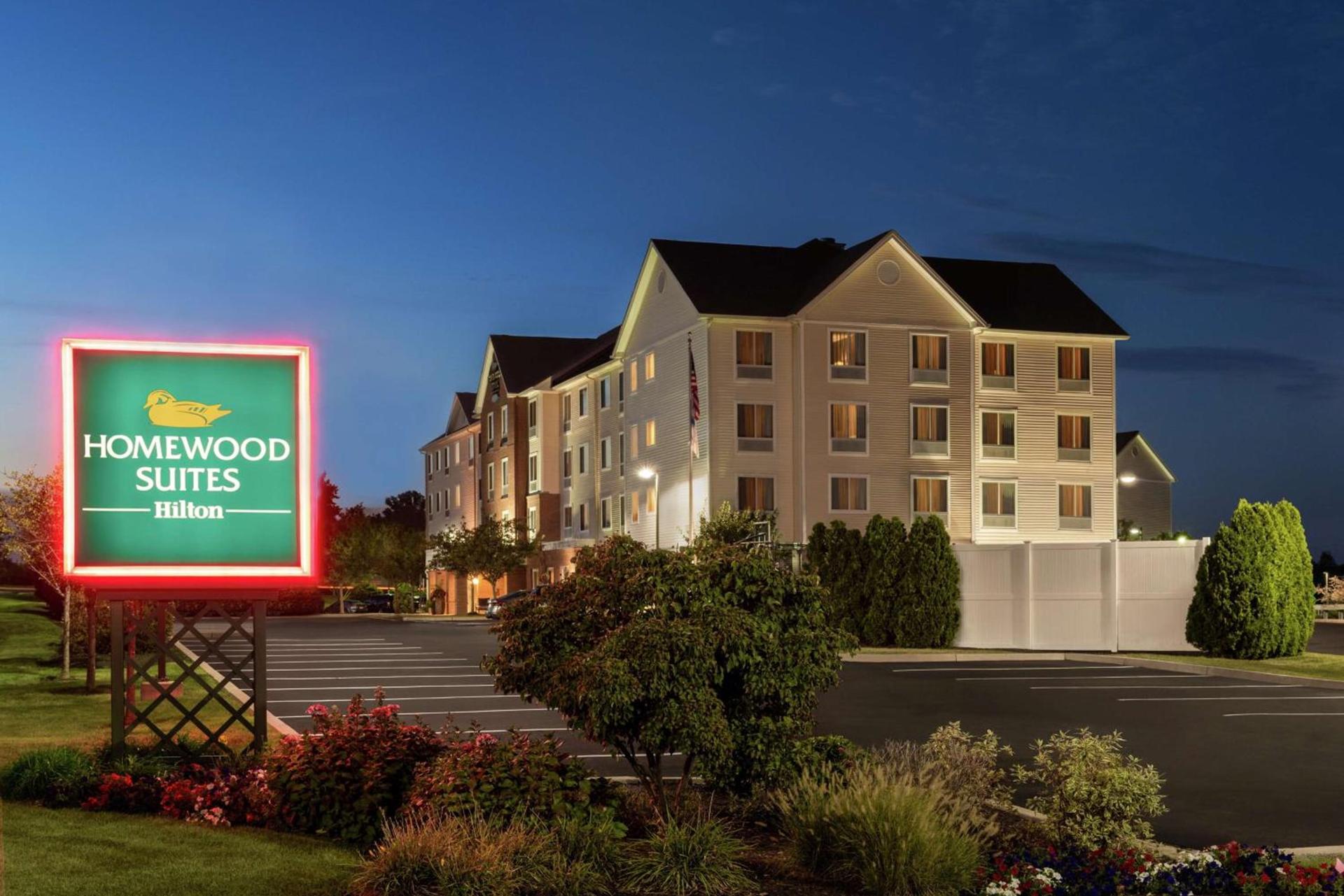 Homewood Suites by Hilton Allentown-West/Fogelsville — hotel in Fogelsville