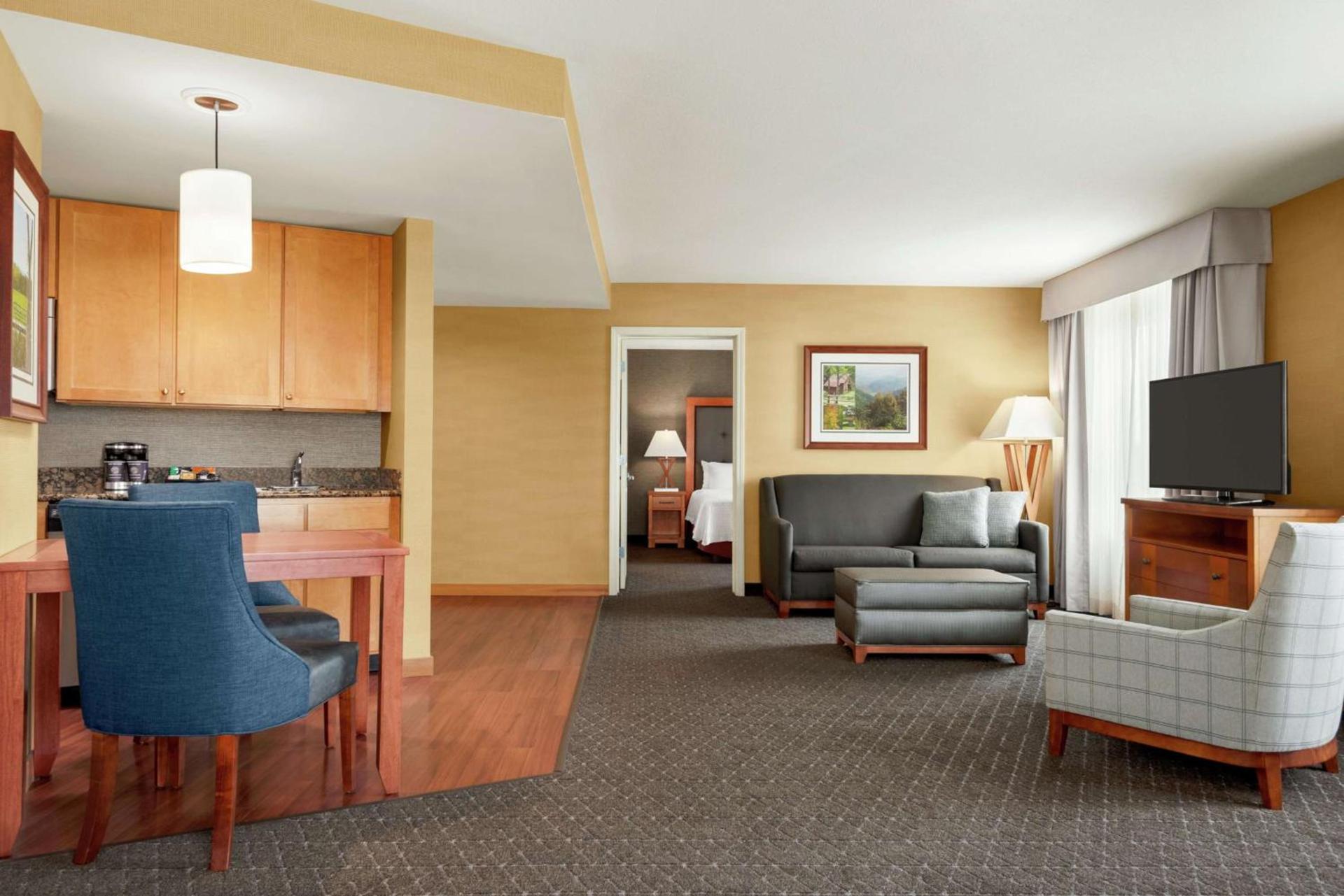 Homewood Suites by Hilton Allentown-West/Fogelsville photo 29