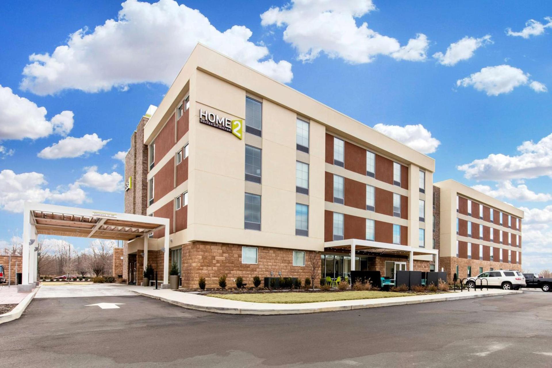 Home2 Suites By Hilton Olive Branch photo 1