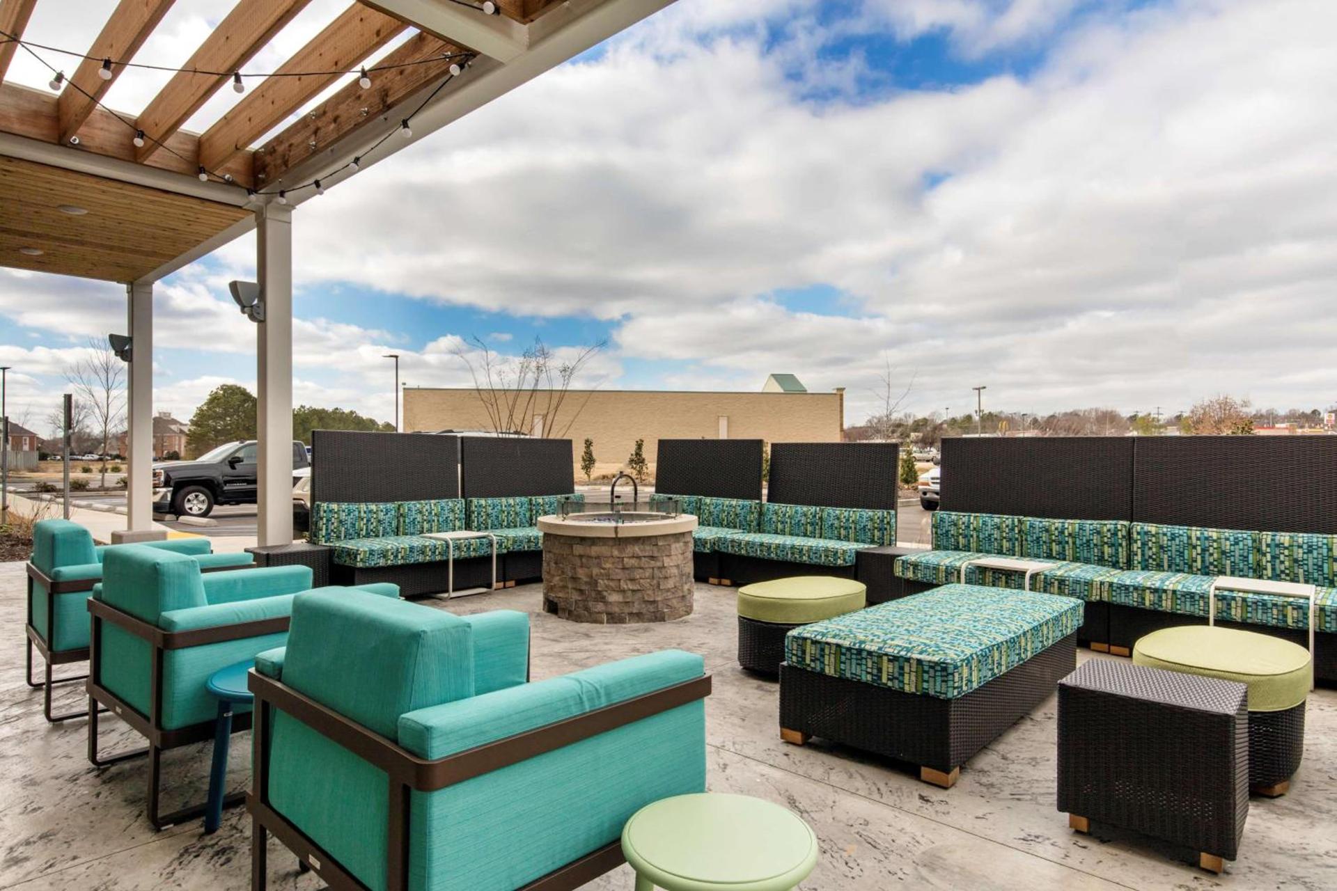 Home2 Suites By Hilton Olive Branch photo 2