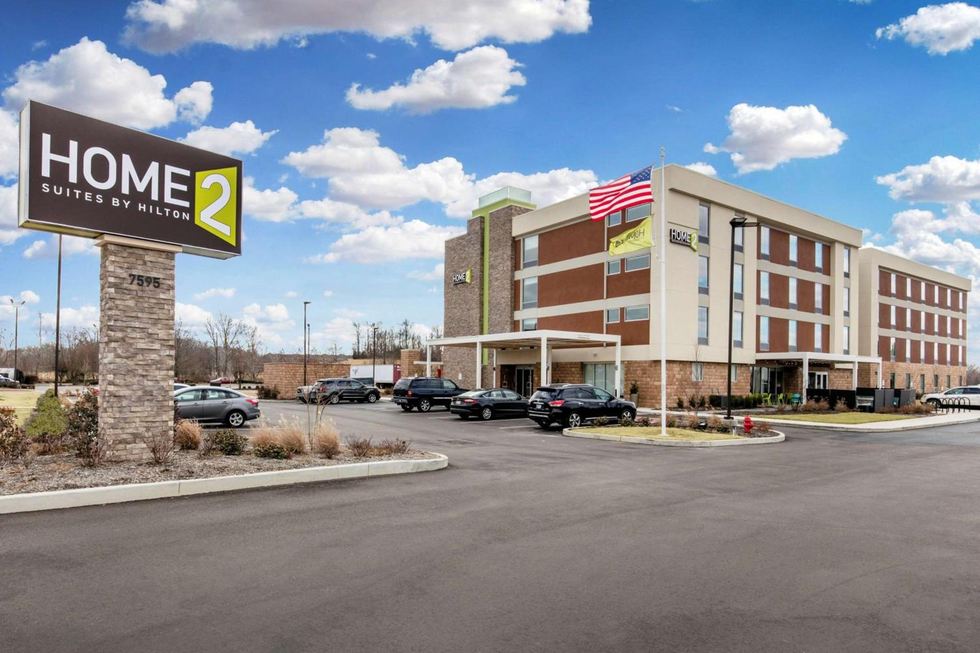 Home2 Suites By Hilton Olive Branch photo 4
