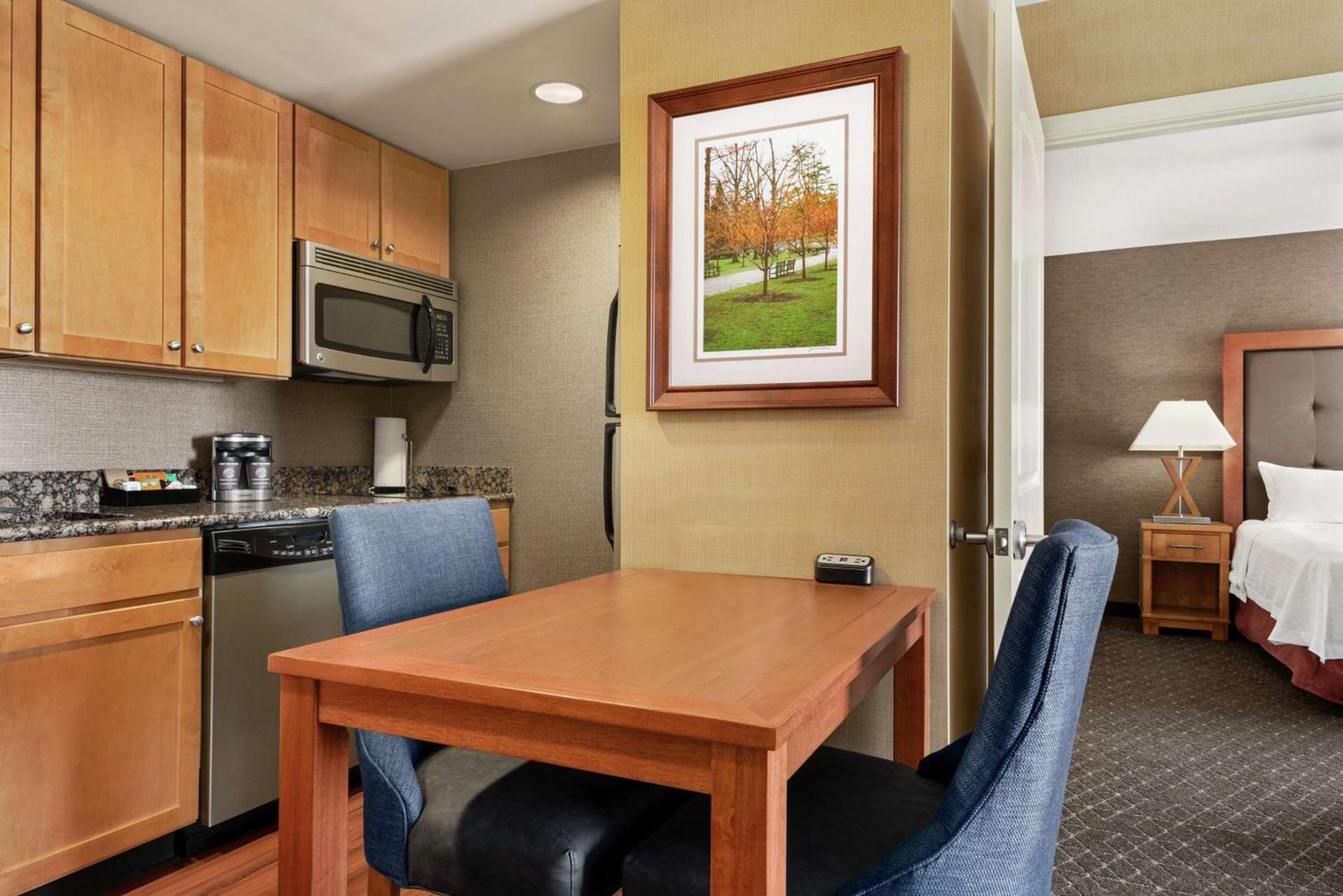 Homewood Suites by Hilton Allentown-West/Fogelsville photo 36
