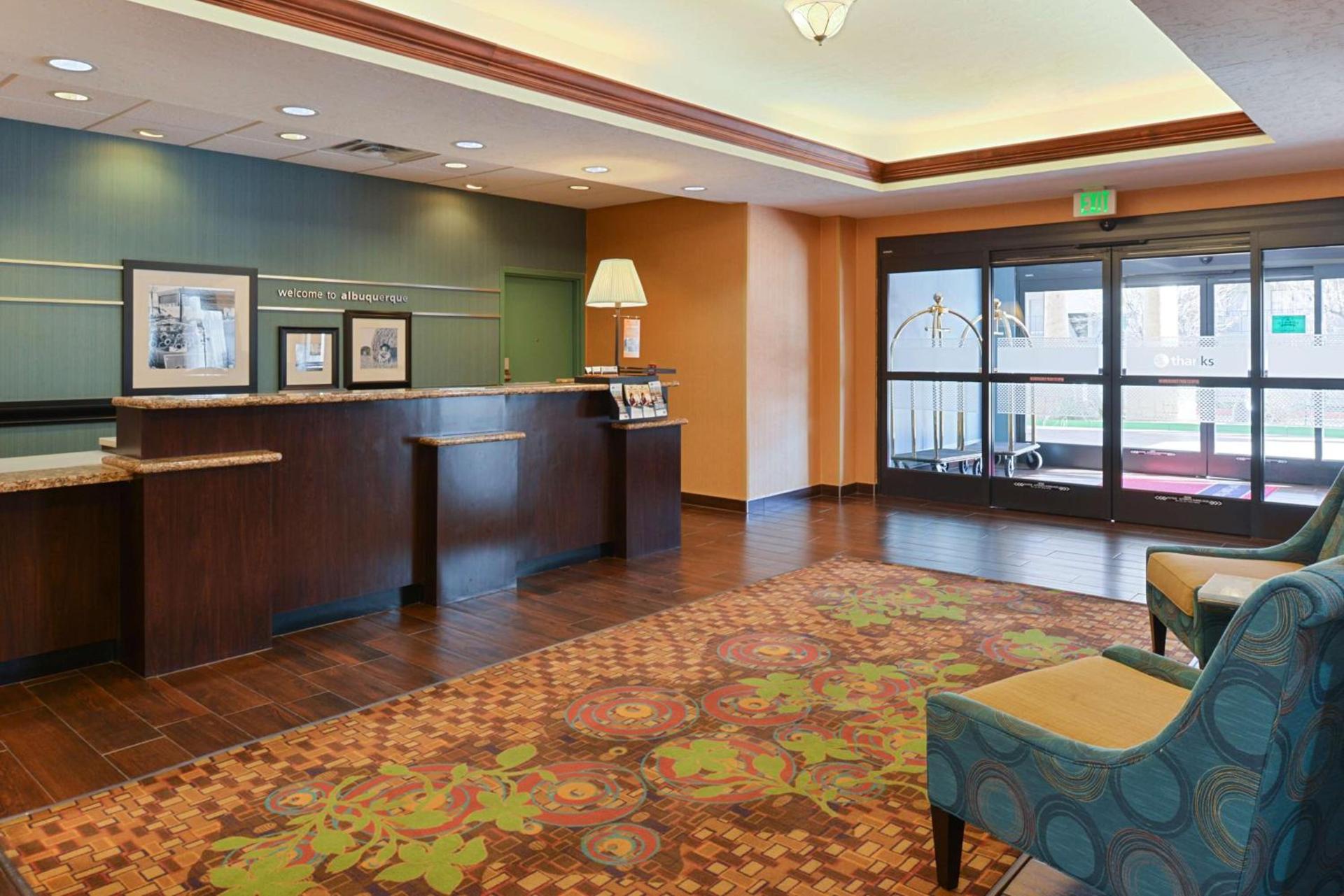 Hampton Inn & Suites - Coors Road photo 7