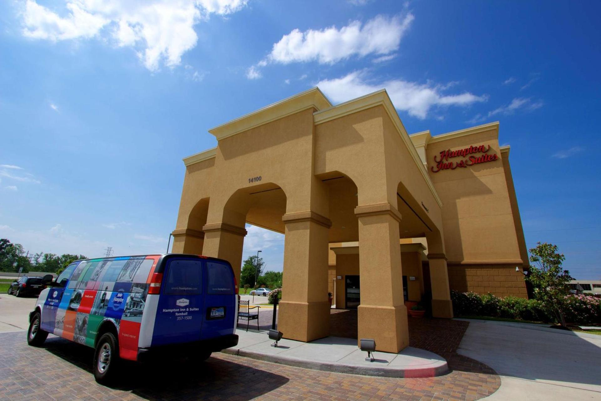 Hampton Inn & Suites by Hilton Tomball Houston NW photo 5