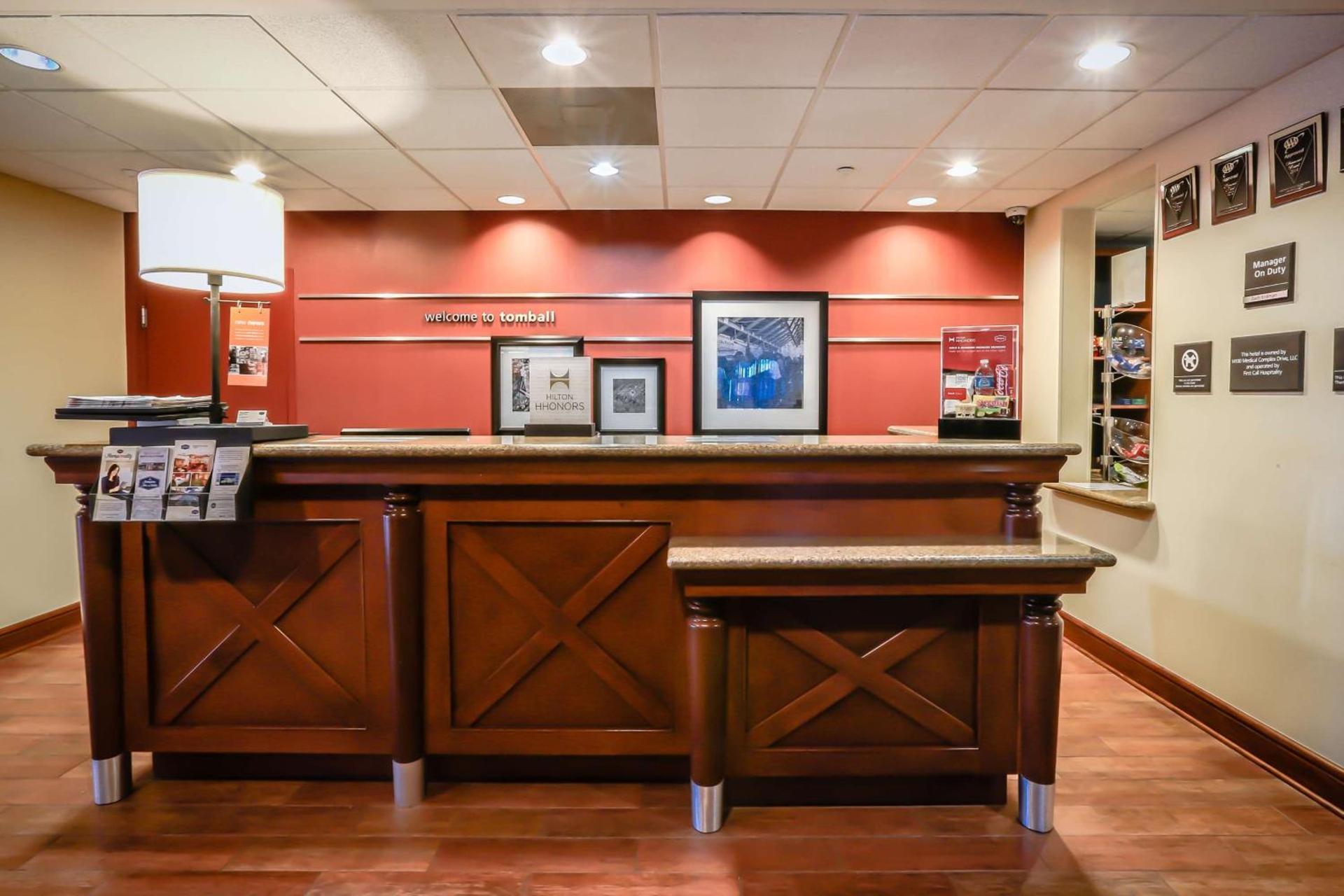 Hampton Inn & Suites by Hilton Tomball Houston NW photo 7