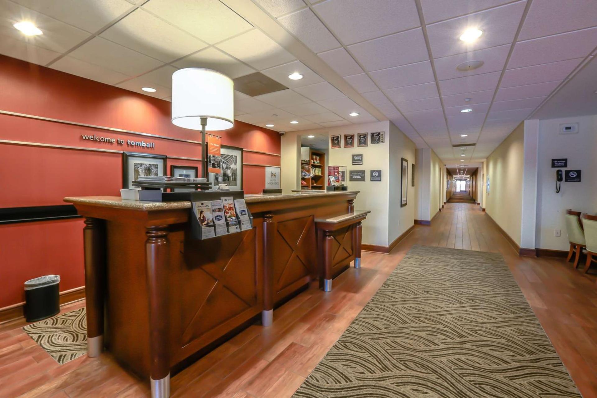 Hampton Inn & Suites by Hilton Tomball Houston NW photo 8