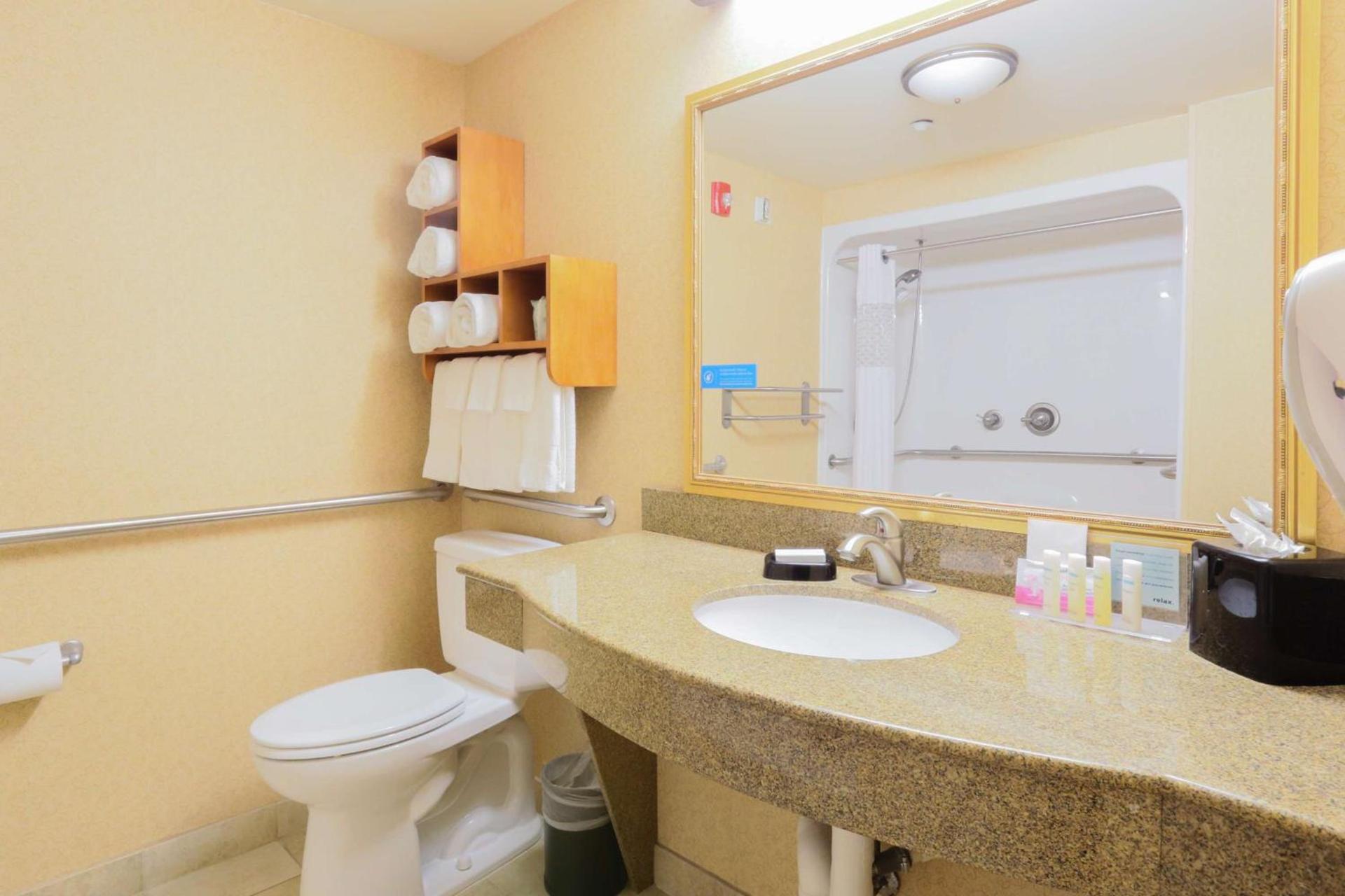 Hampton Inn & Suites by Hilton Tomball Houston NW photo 26