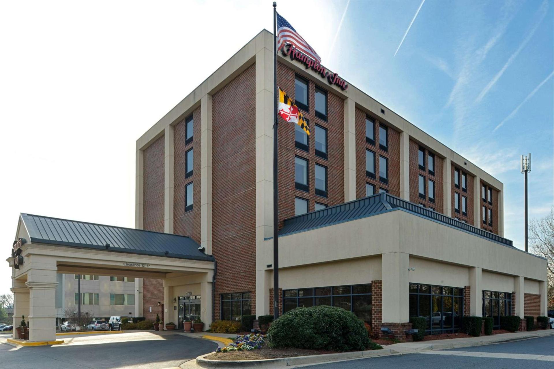 Hampton Inn College Park photo 2