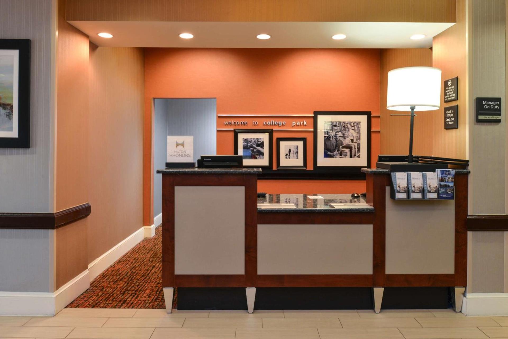Hampton Inn College Park photo 7