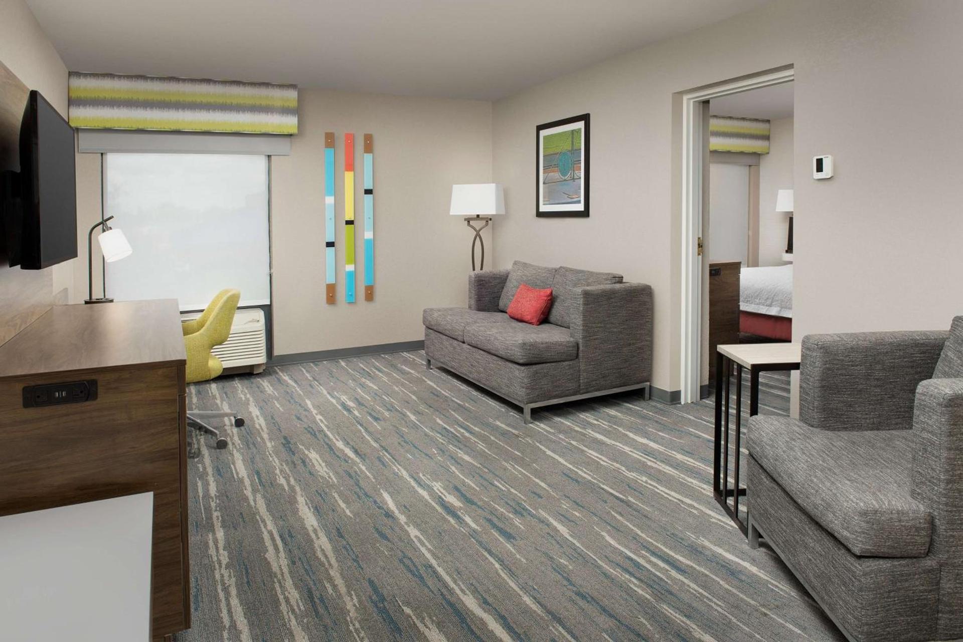 Hampton Inn College Park photo 28