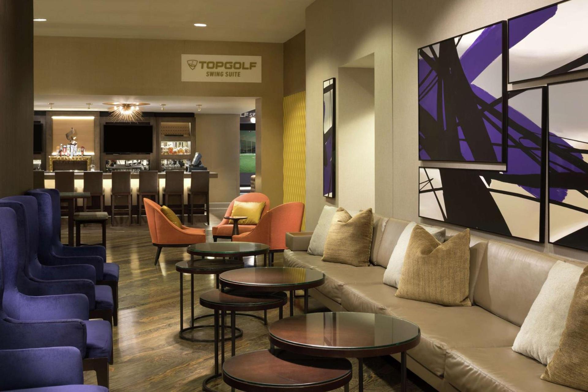 DoubleTree by Hilton Hotel Dallas Campbell Centre photo 7
