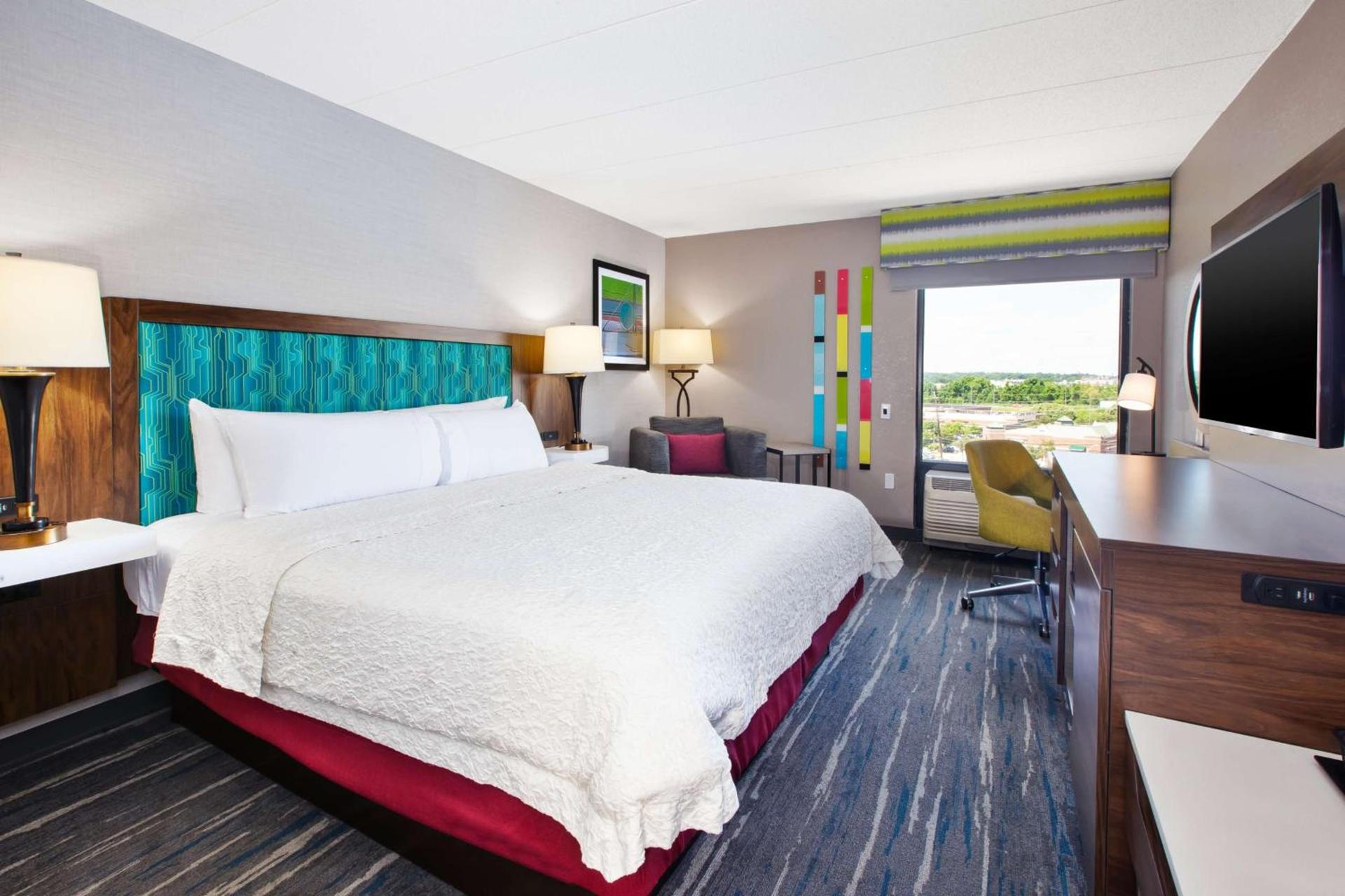 Hampton Inn College Park photo 38