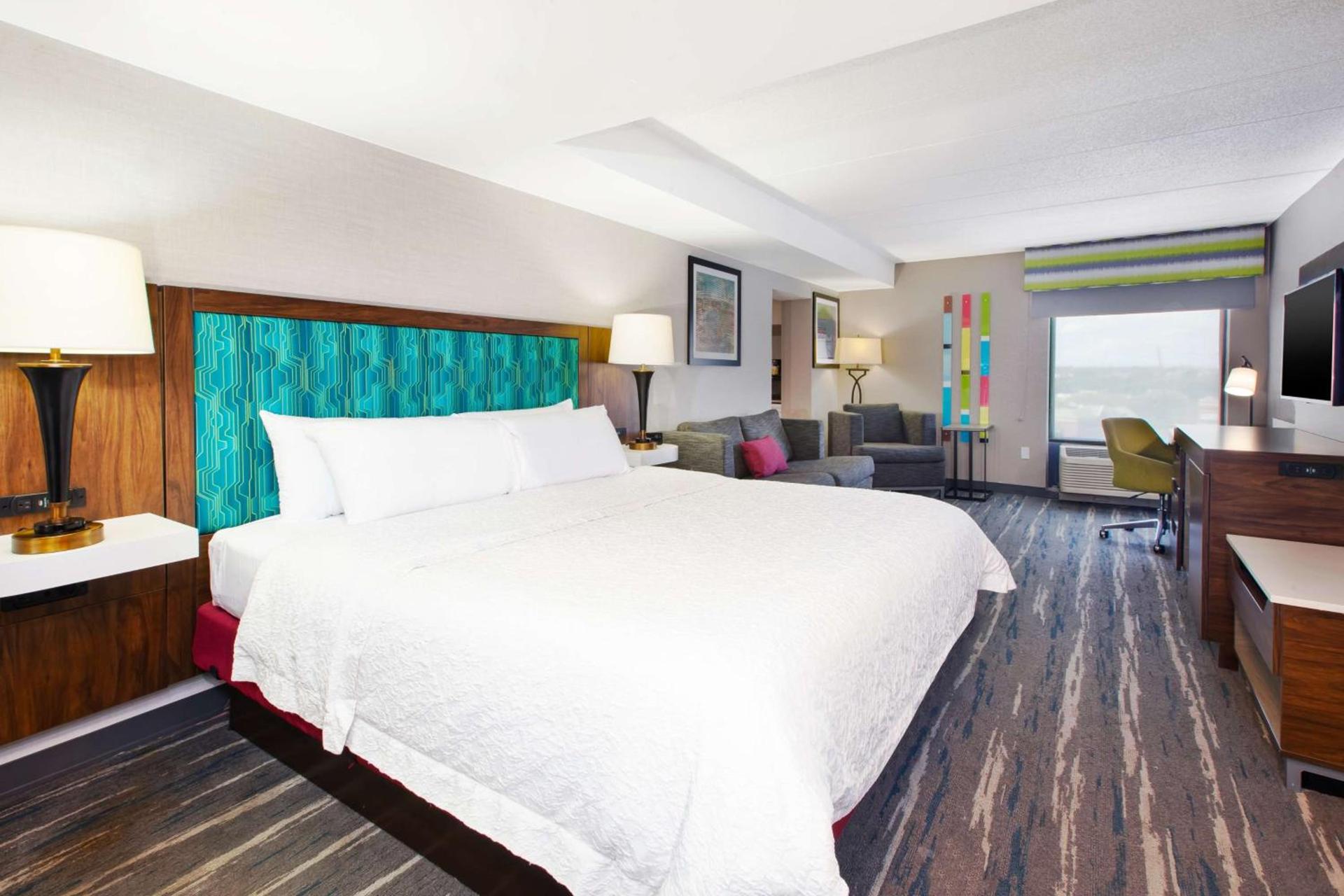 Hampton Inn College Park photo 42