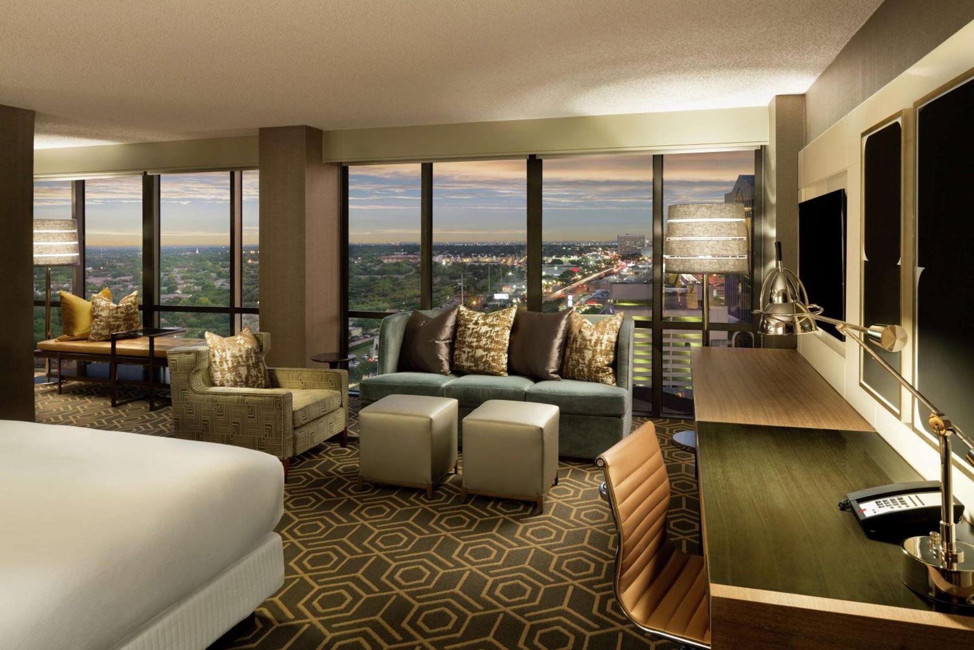 DoubleTree by Hilton Hotel Dallas Campbell Centre photo 22