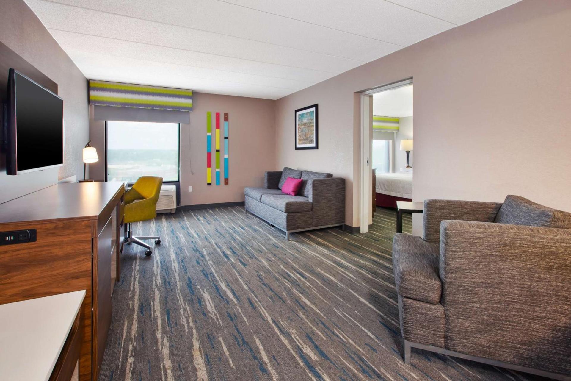 Hampton Inn College Park photo 43
