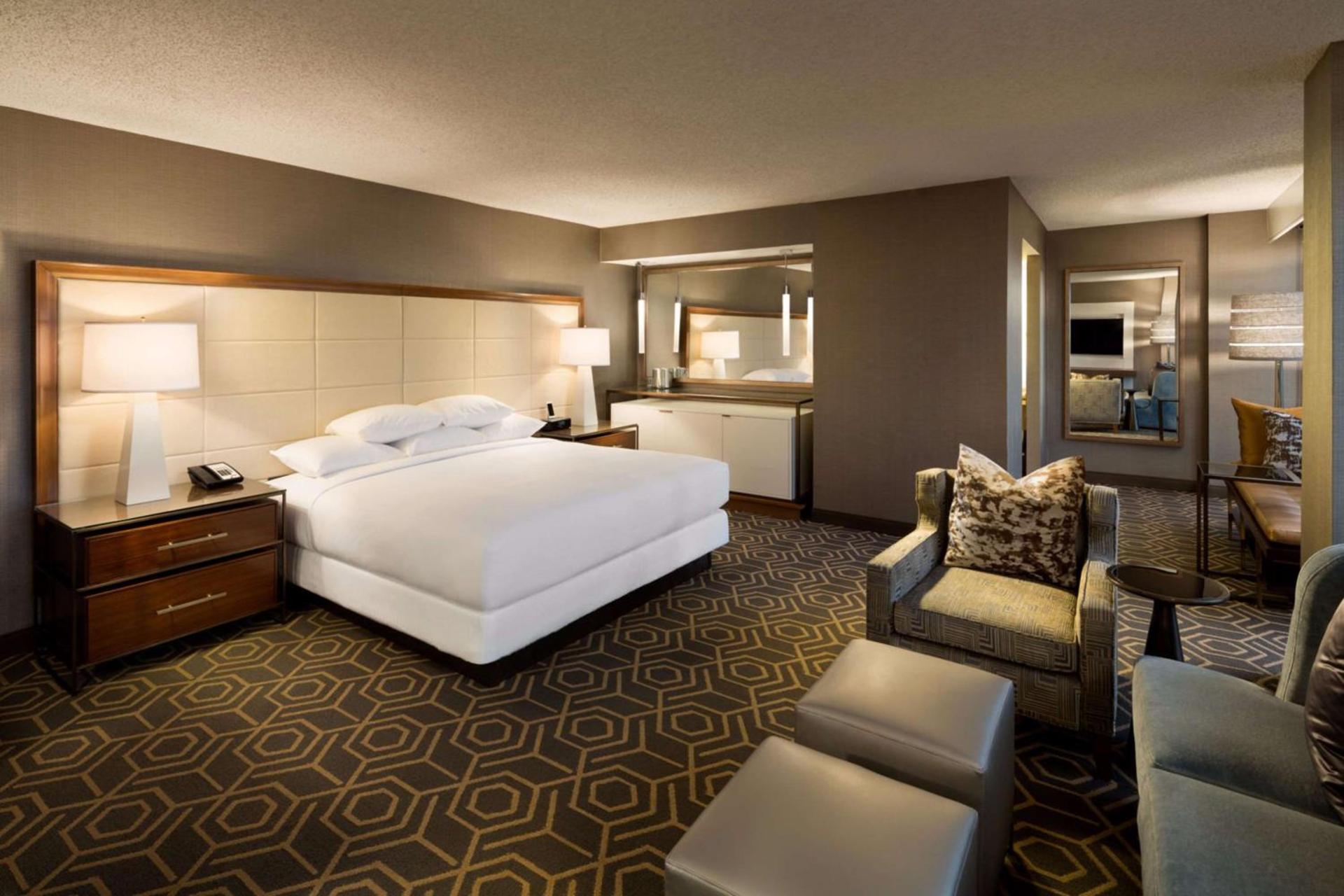 DoubleTree by Hilton Hotel Dallas Campbell Centre photo 26