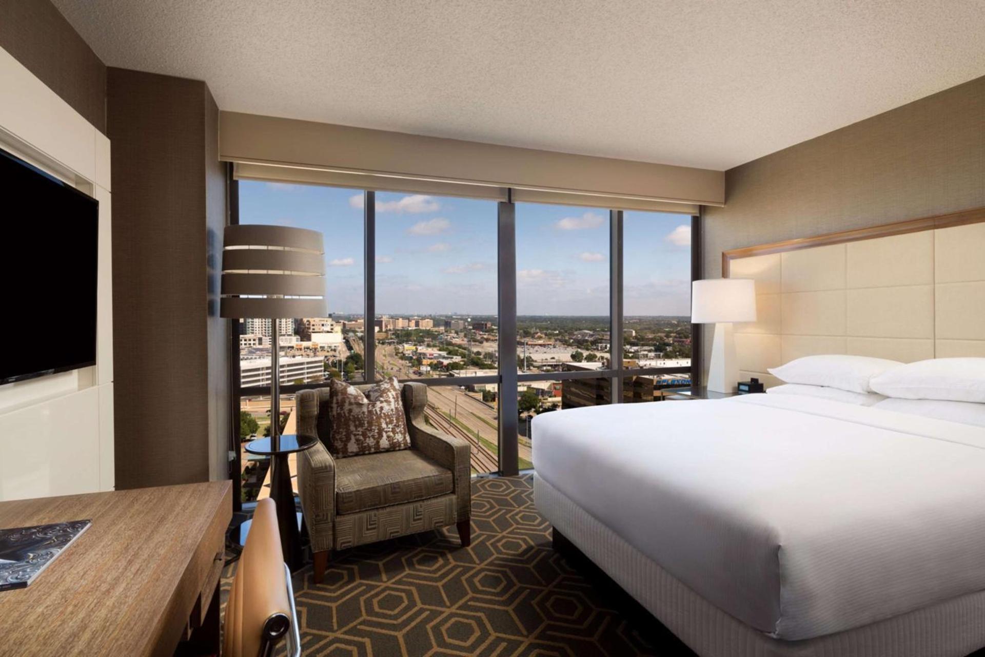 DoubleTree by Hilton Hotel Dallas Campbell Centre photo 29