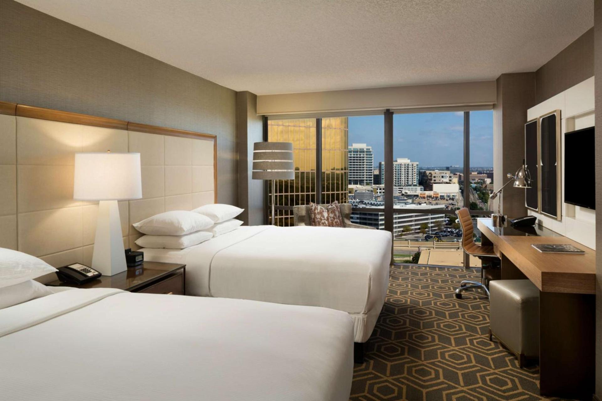 DoubleTree by Hilton Hotel Dallas Campbell Centre photo 32