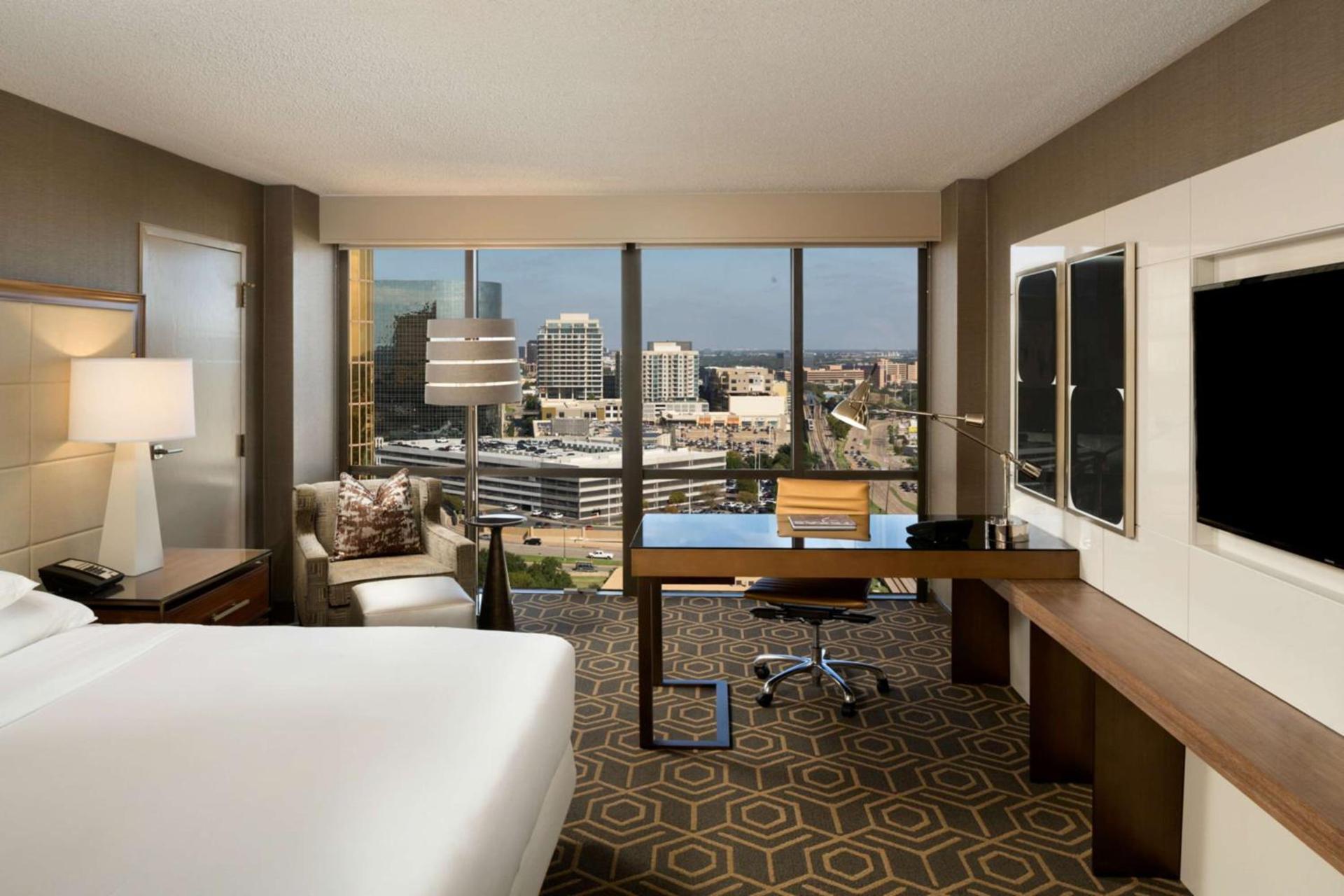 DoubleTree by Hilton Hotel Dallas Campbell Centre photo 31