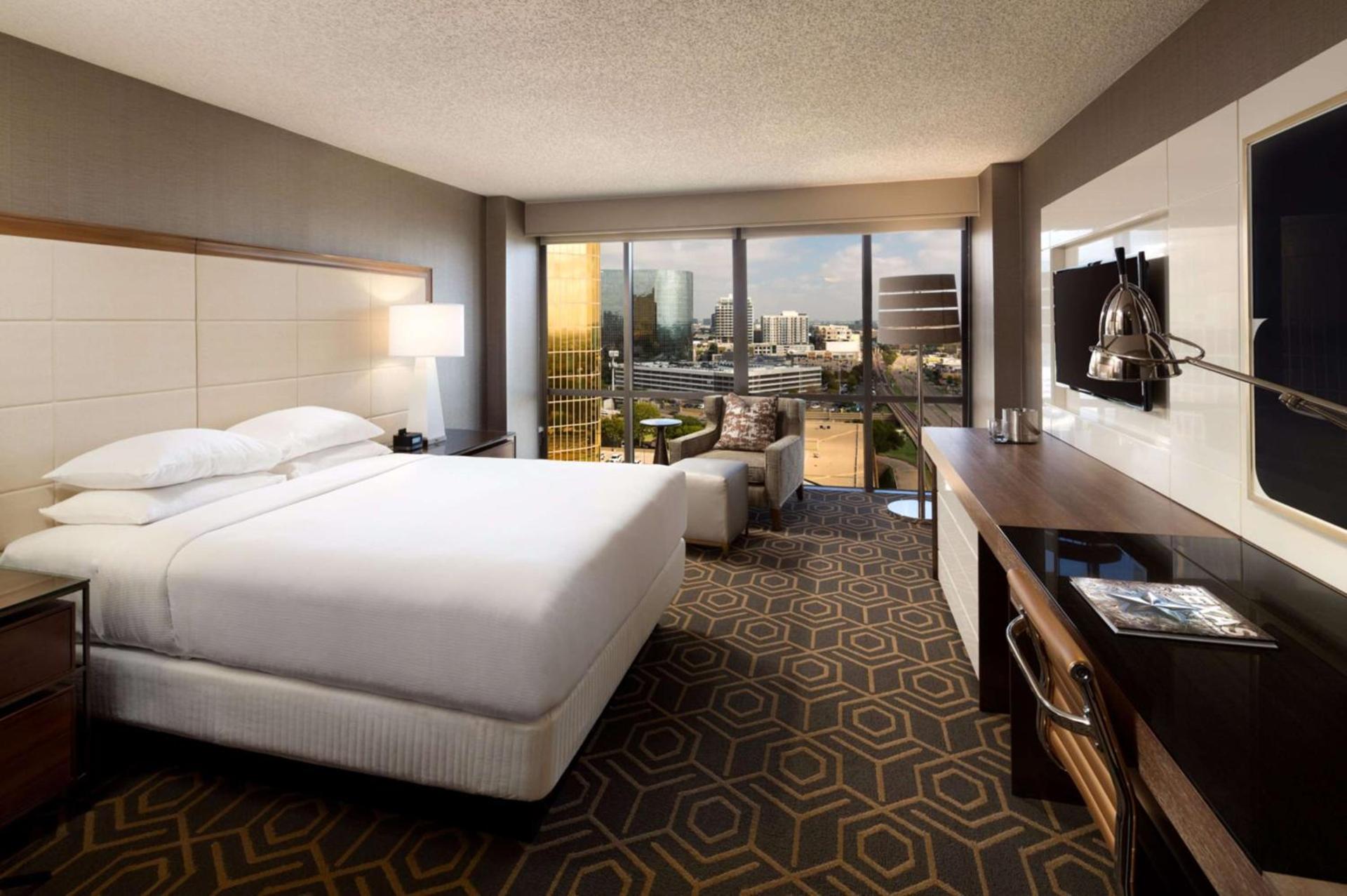DoubleTree by Hilton Hotel Dallas Campbell Centre photo 33