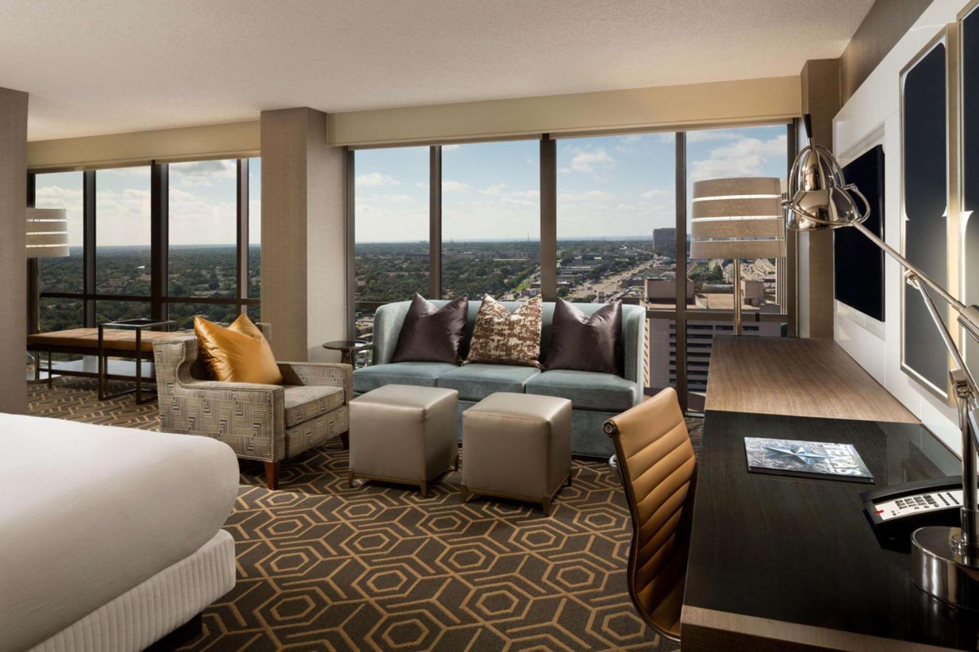 DoubleTree by Hilton Hotel Dallas Campbell Centre photo 37