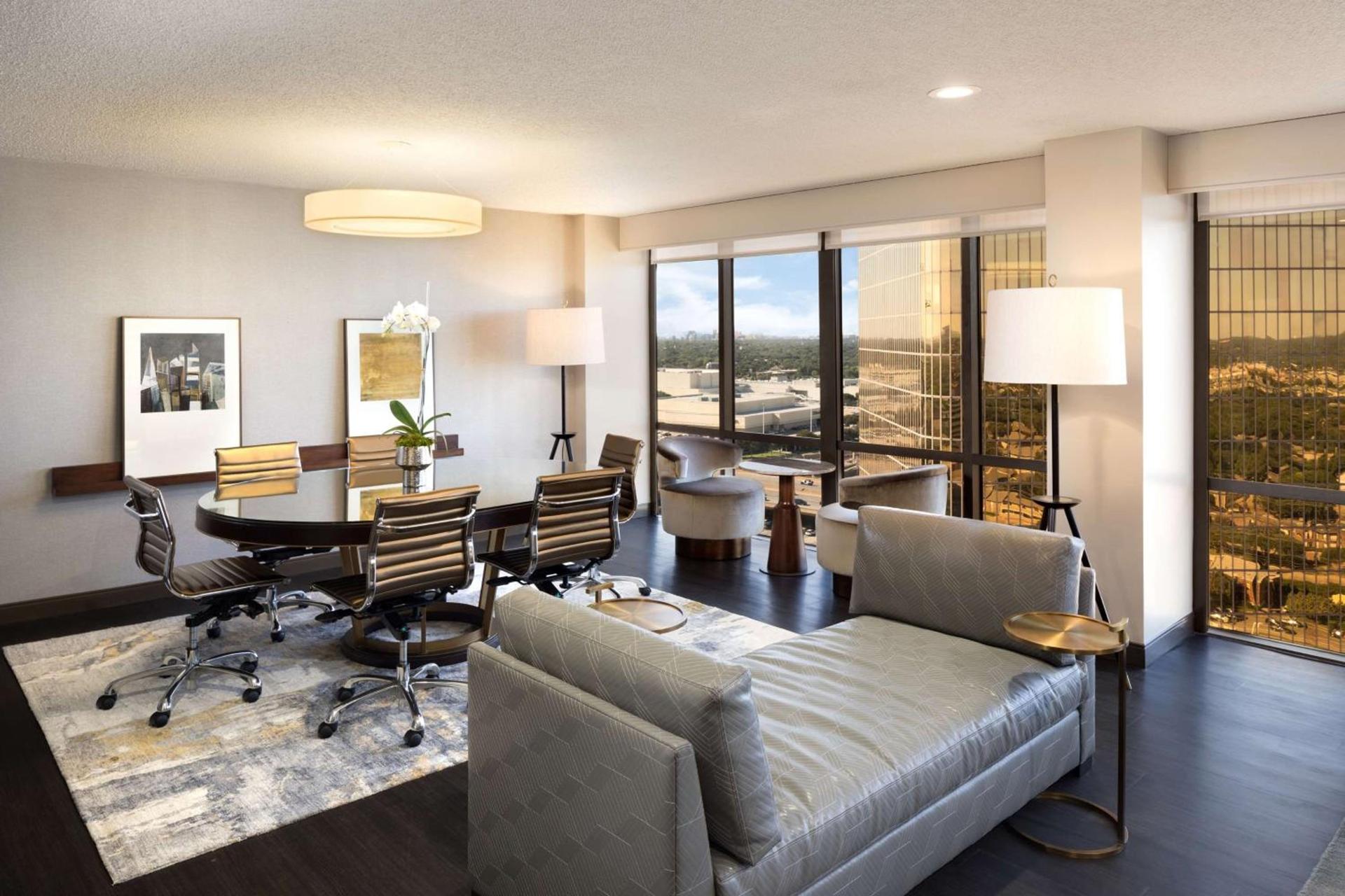 DoubleTree by Hilton Hotel Dallas Campbell Centre photo 40
