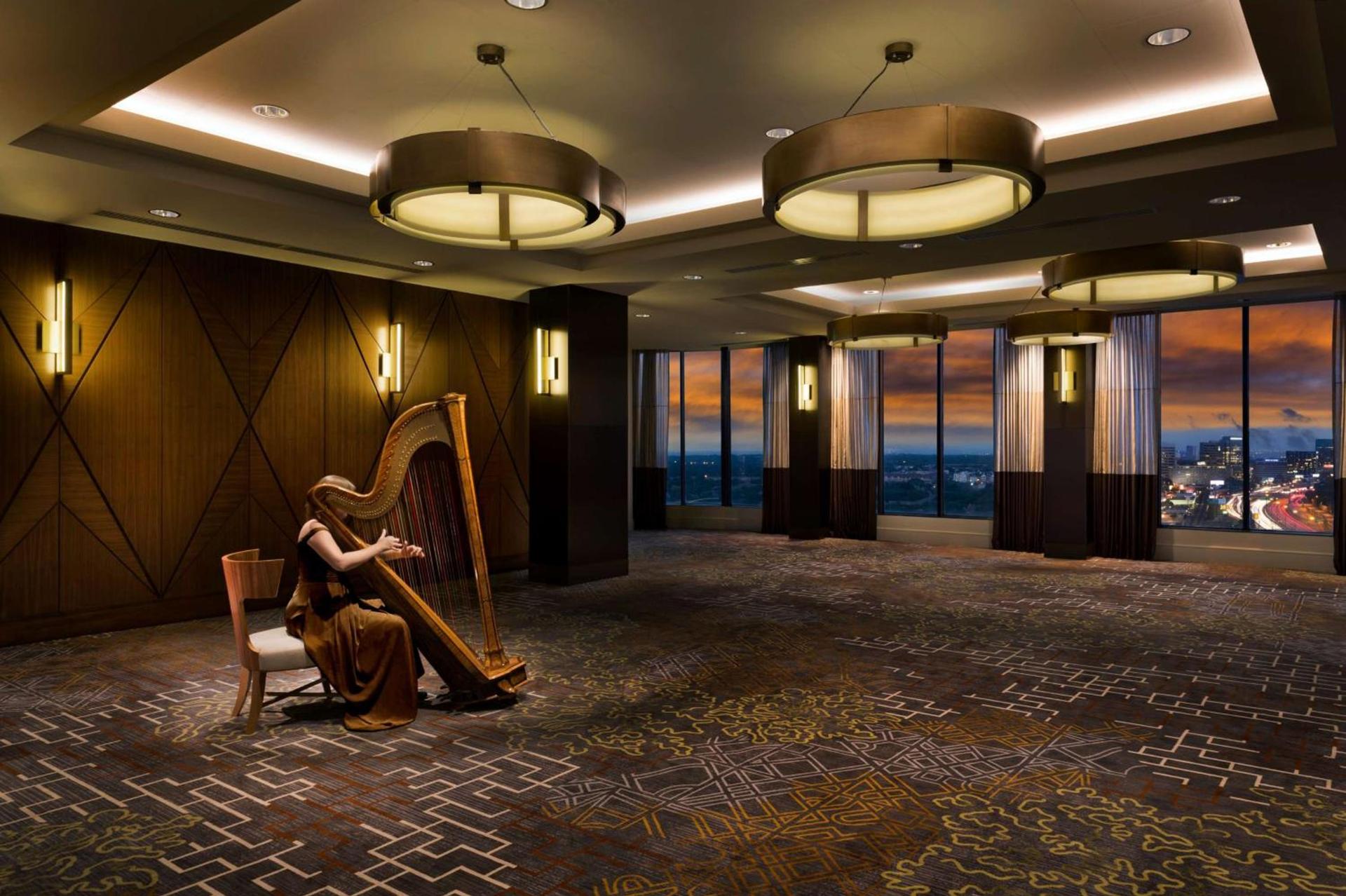 DoubleTree by Hilton Hotel Dallas Campbell Centre photo 42