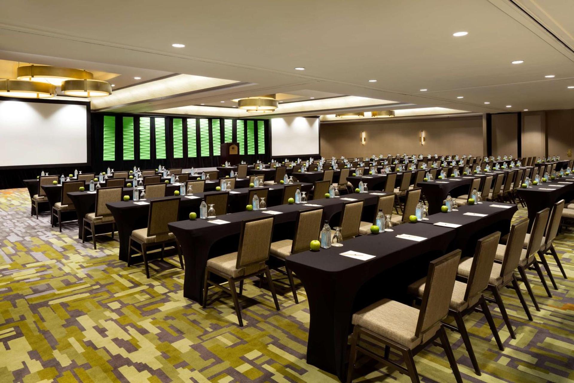 DoubleTree by Hilton Hotel Dallas Campbell Centre photo 53
