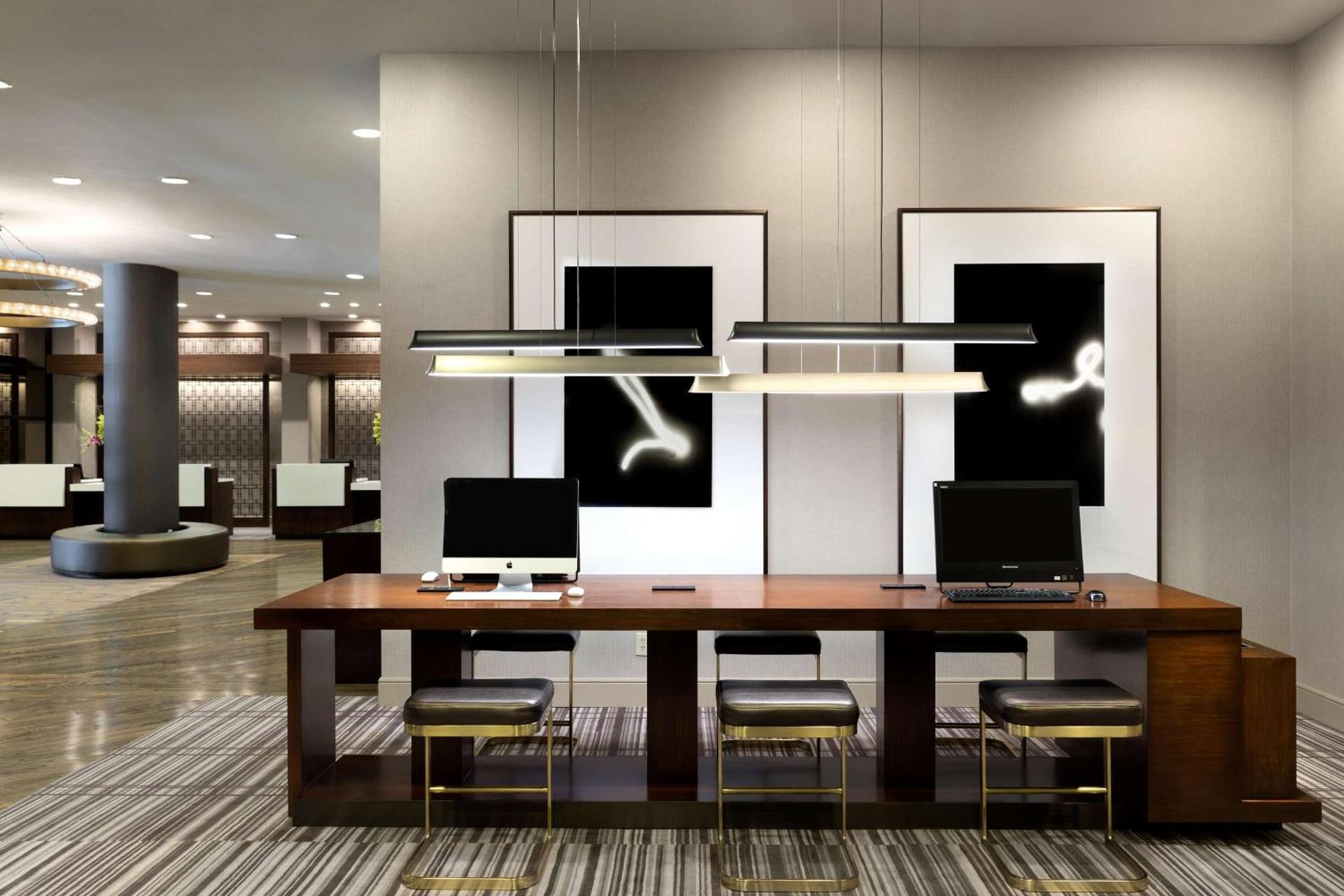 DoubleTree by Hilton Hotel Dallas Campbell Centre photo 61