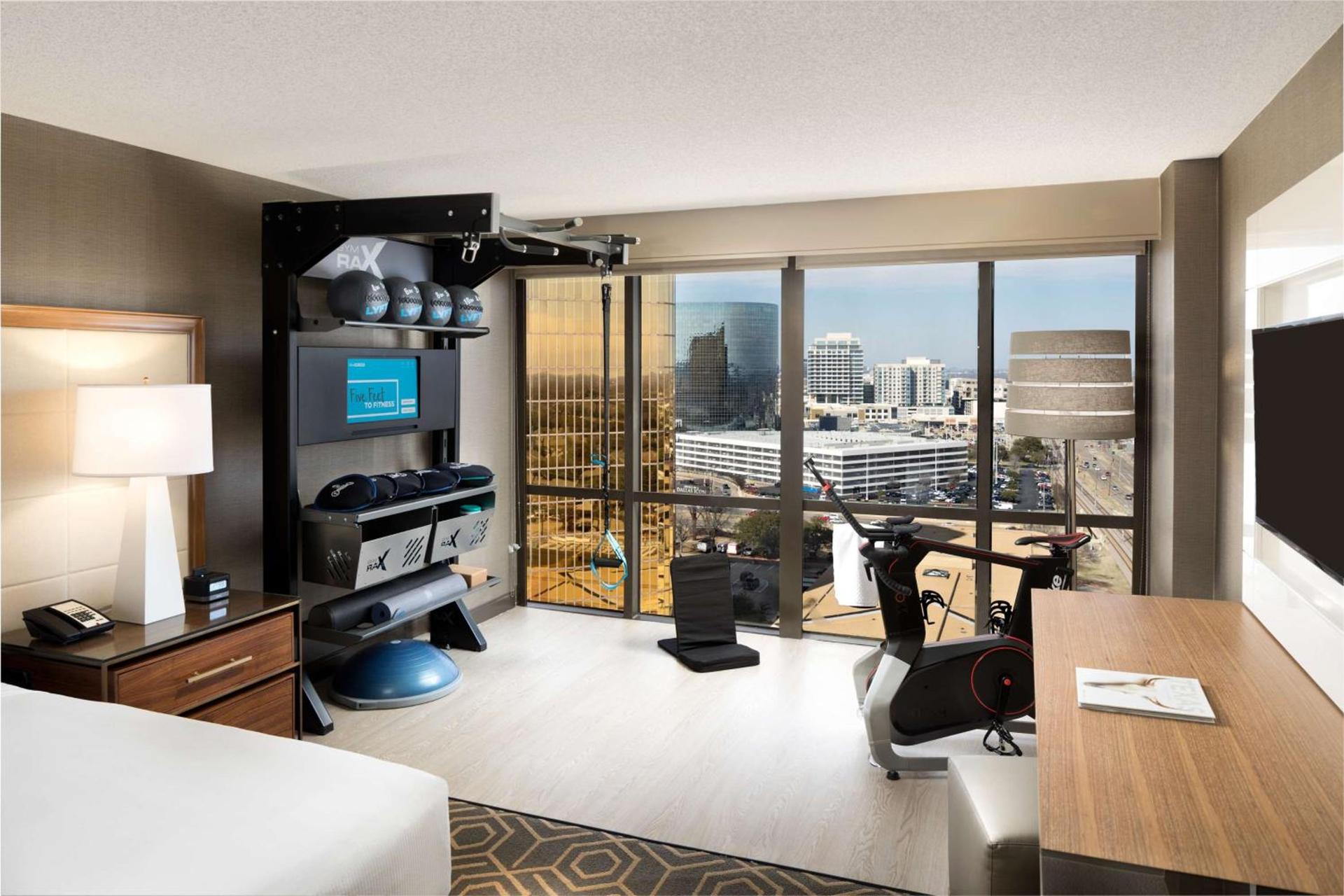 DoubleTree by Hilton Hotel Dallas Campbell Centre photo 60