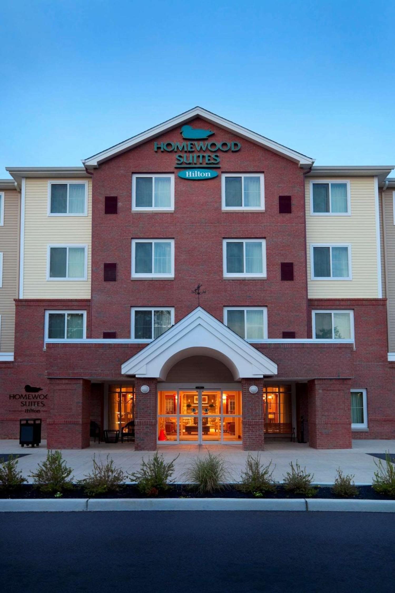 Homewood Suites Atlantic City Egg Harbor Township photo 3