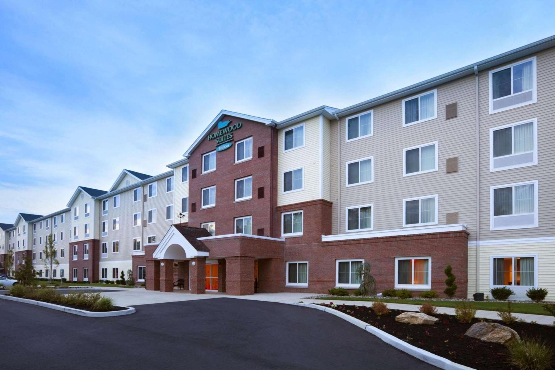 Homewood Suites Atlantic City Egg Harbor Township — hotel in Egg Harbor Township