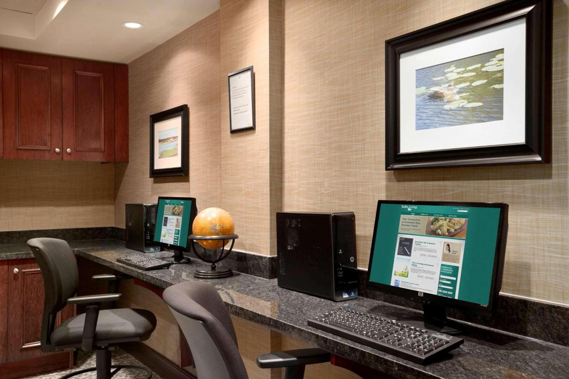 Homewood Suites Atlantic City Egg Harbor Township photo 21
