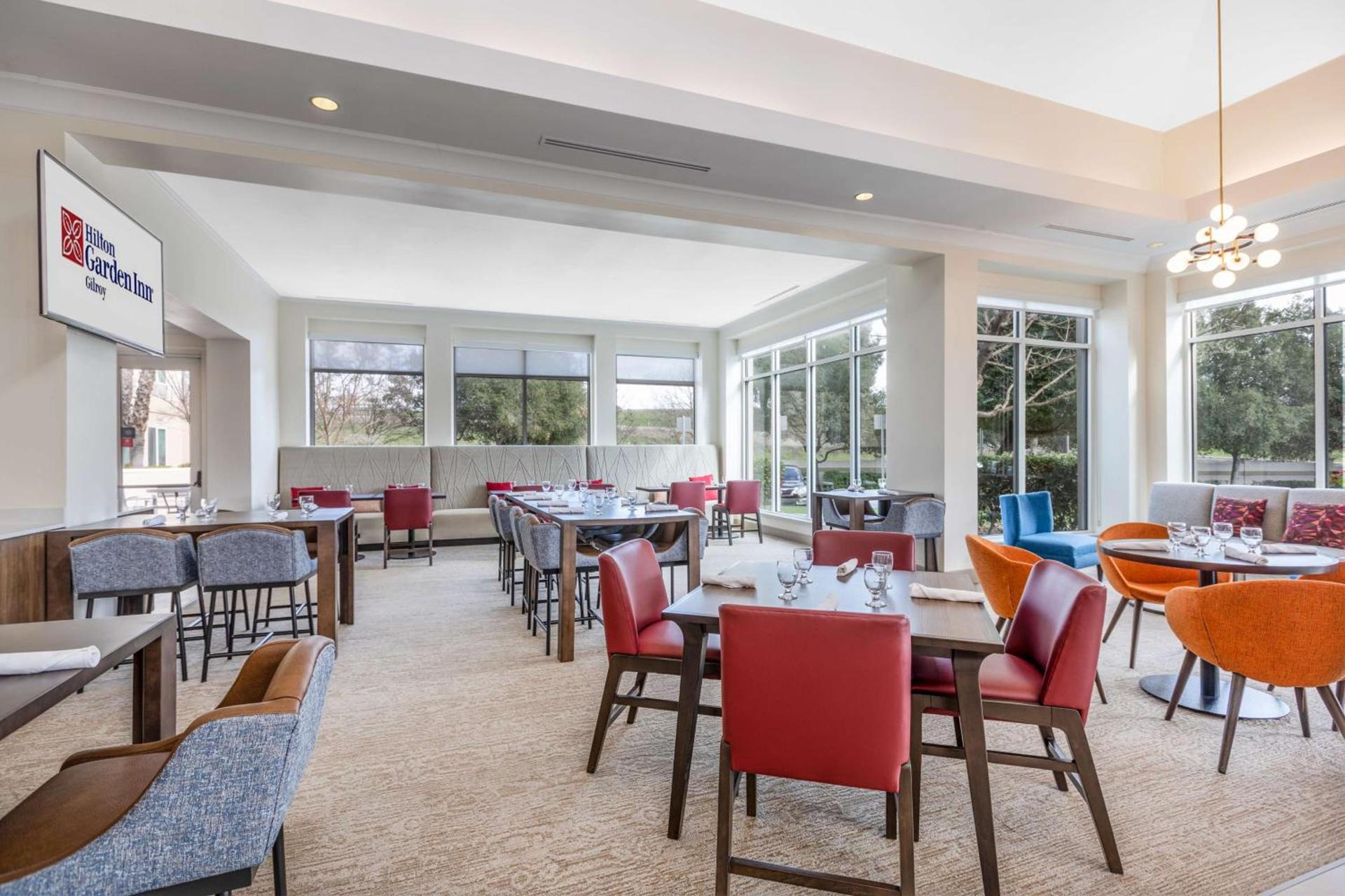 Hilton Garden Inn Gilroy photo 9