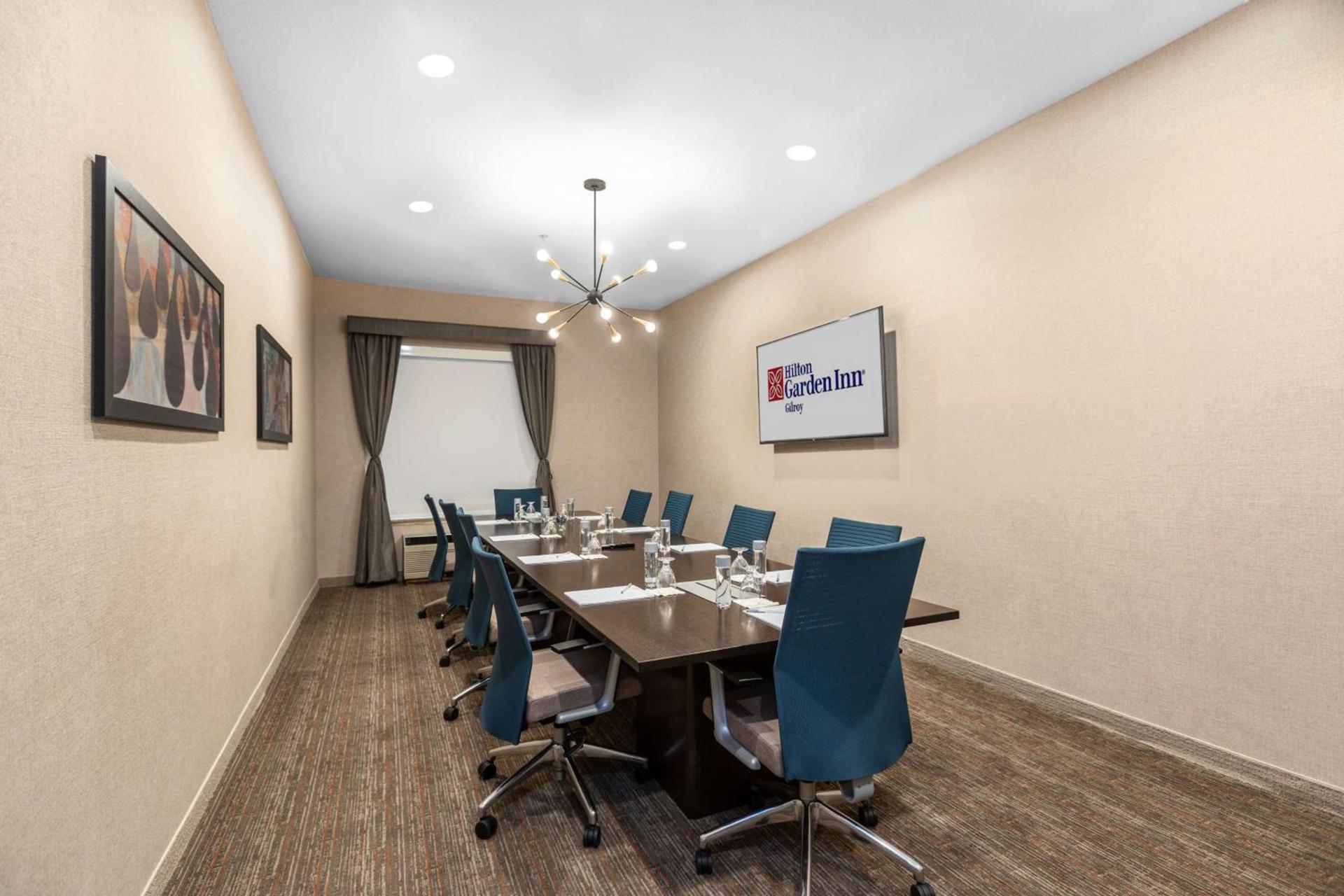 Hilton Garden Inn Gilroy photo 14