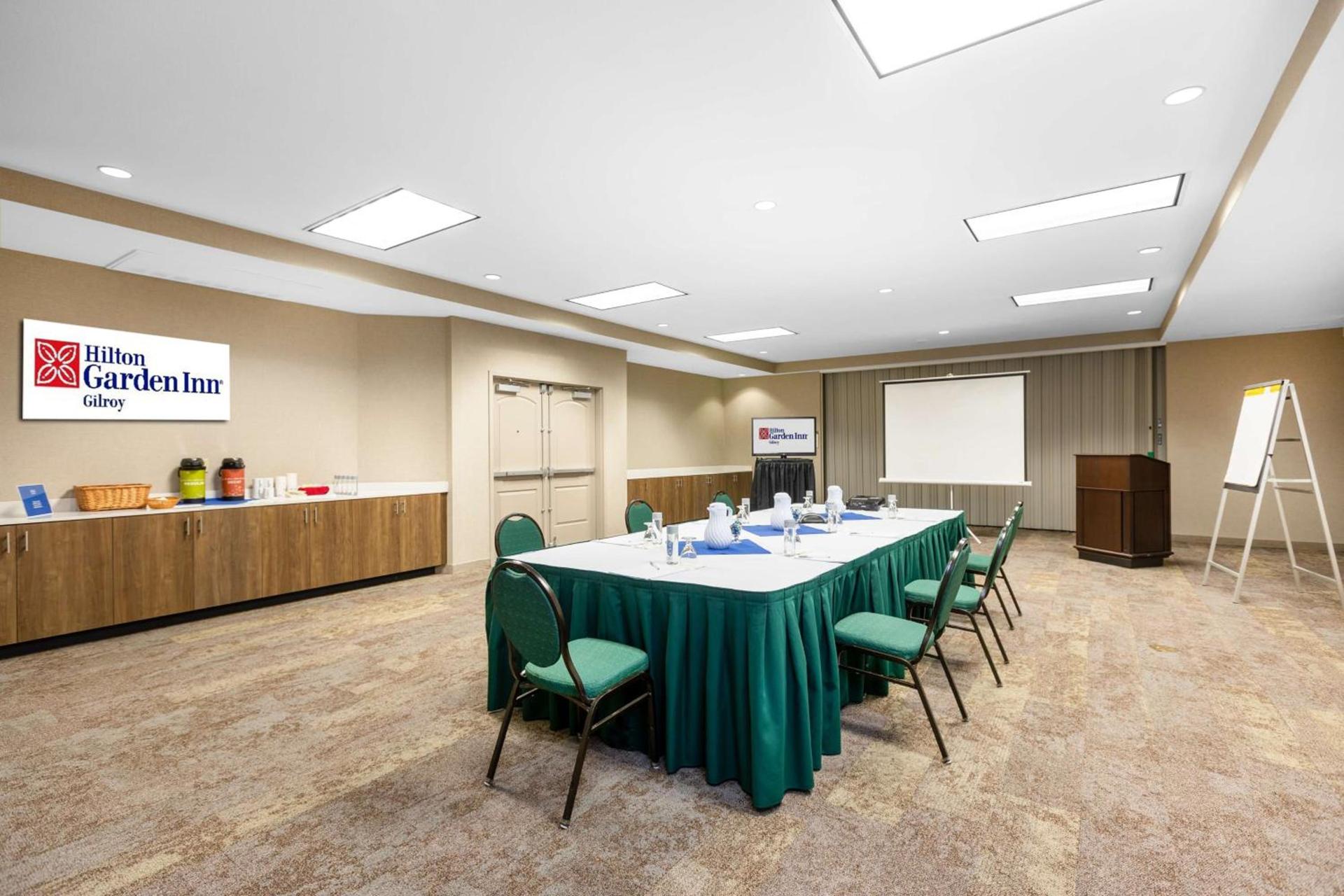 Hilton Garden Inn Gilroy photo 16