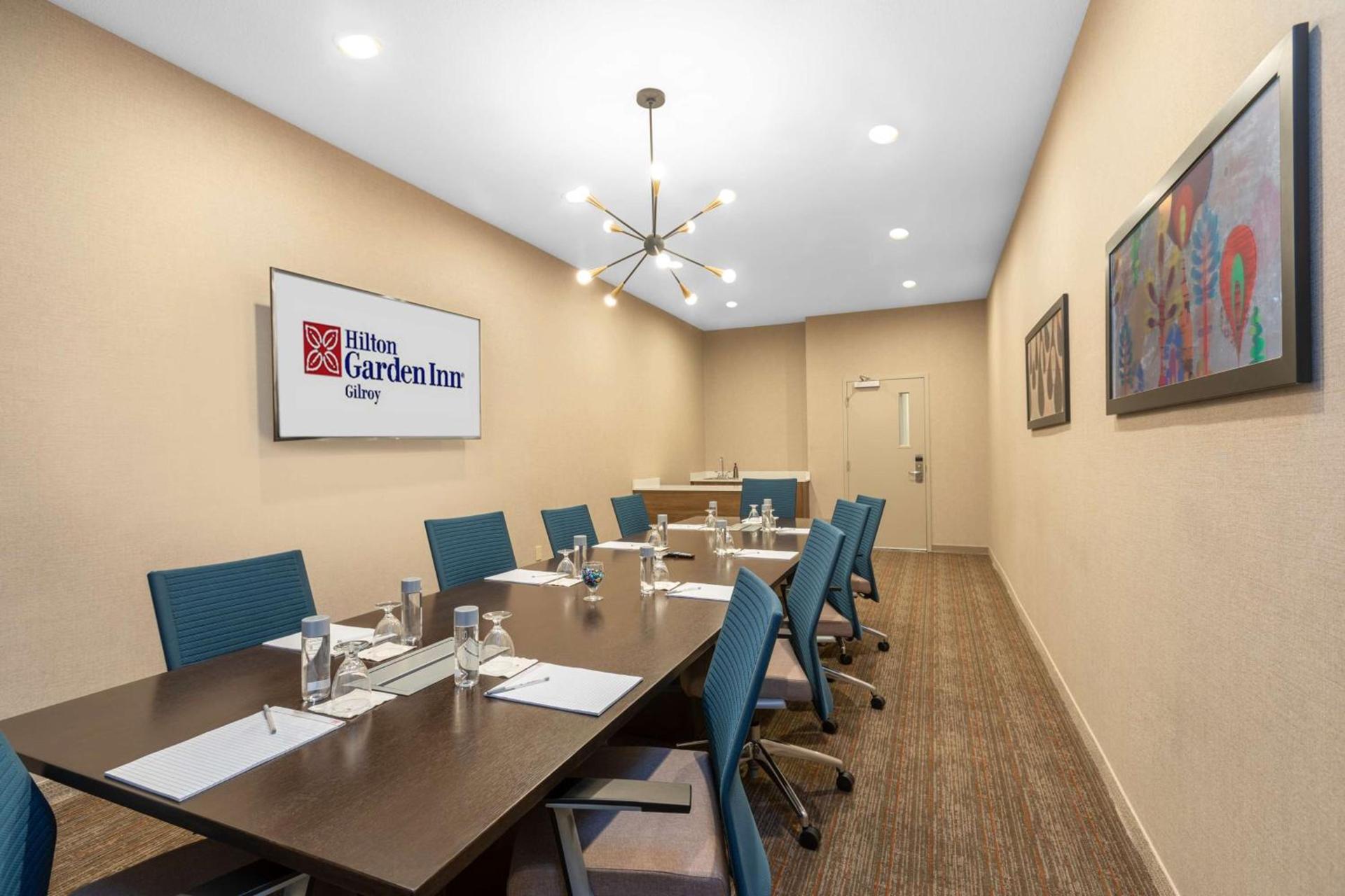 Hilton Garden Inn Gilroy photo 15