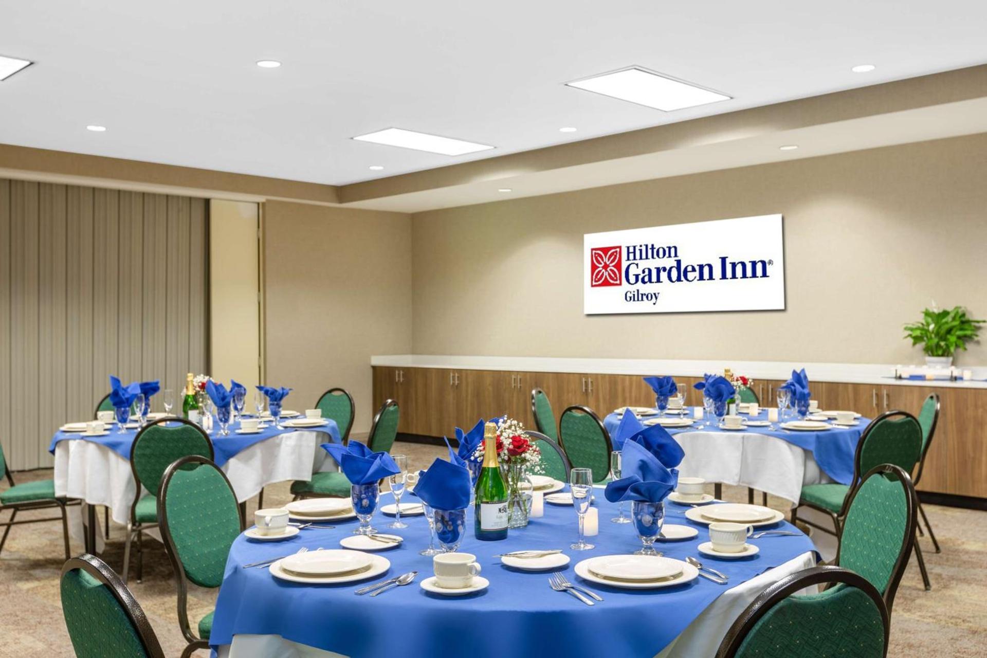 Hilton Garden Inn Gilroy photo 17