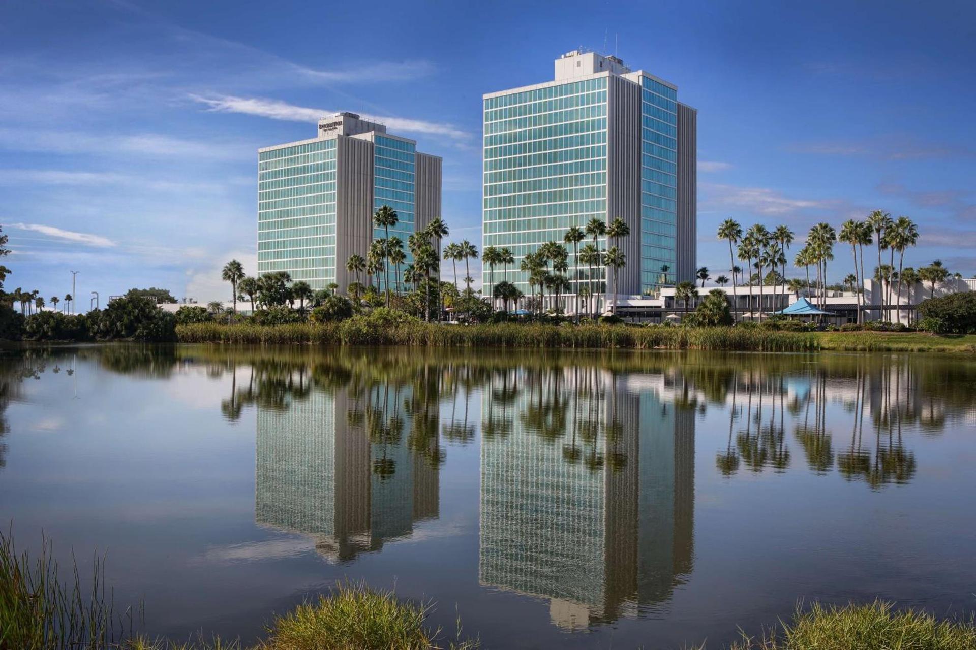 DoubleTree by Hilton at the Entrance to Universal Orlando photo 1