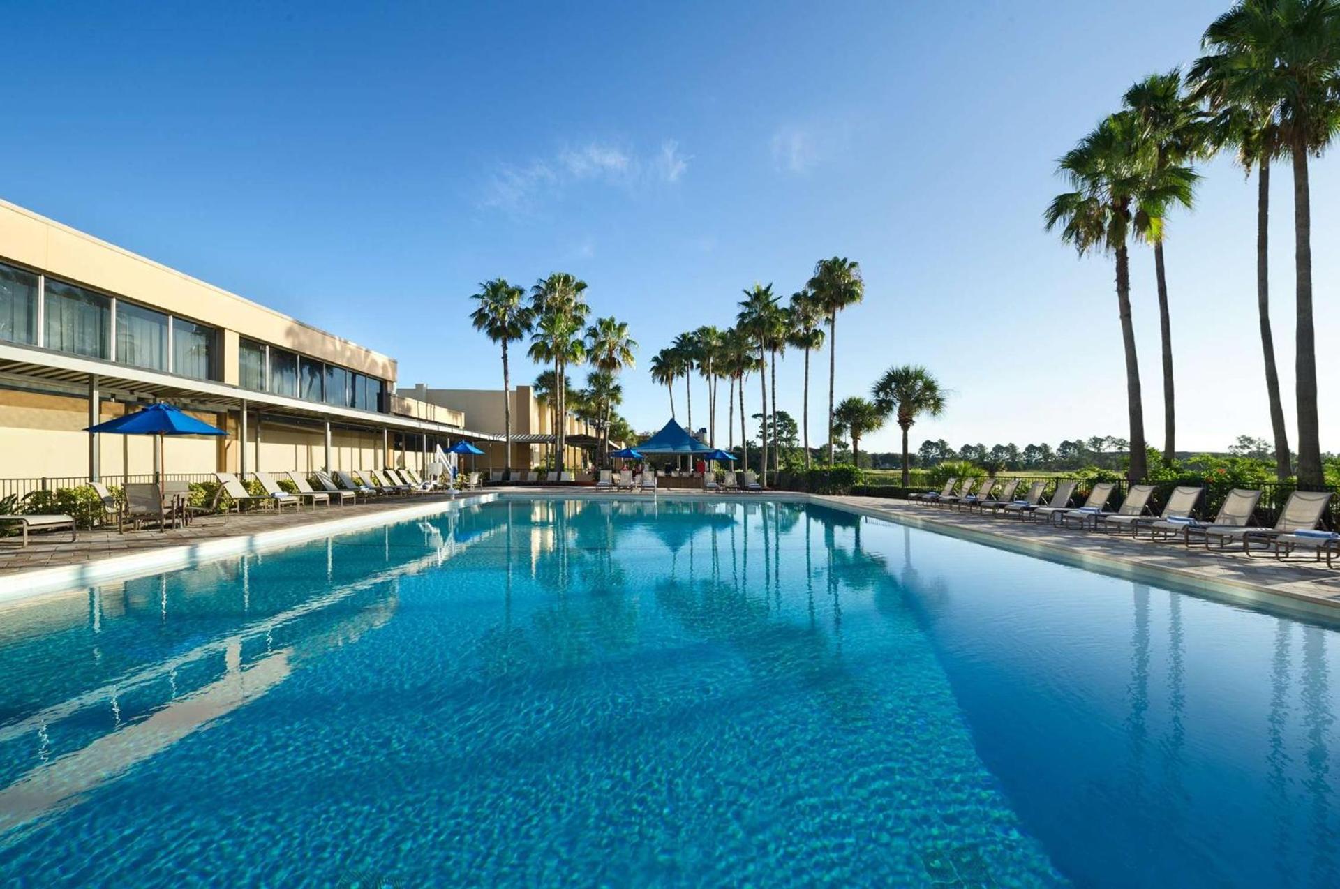 DoubleTree by Hilton at the Entrance to Universal Orlando photo 8