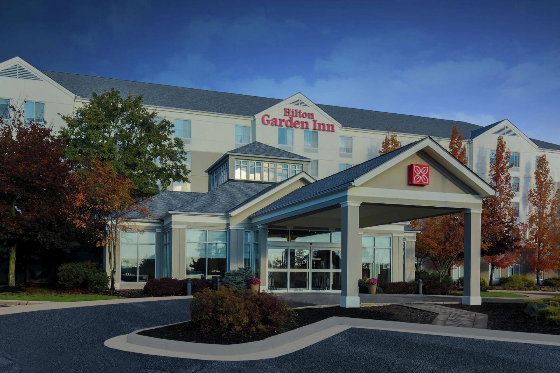 Hilton Garden Inn Cleveland/Twinsburg photo 2
