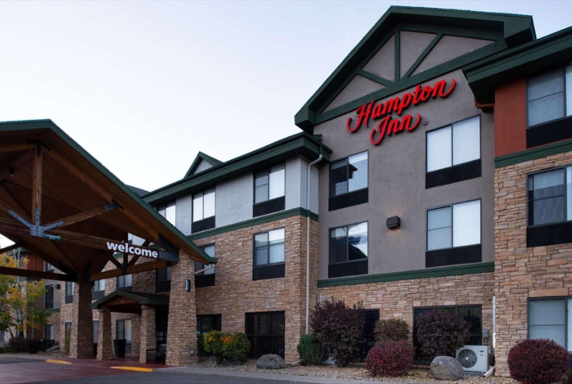 Hampton Inn Glenwood Springs photo 1