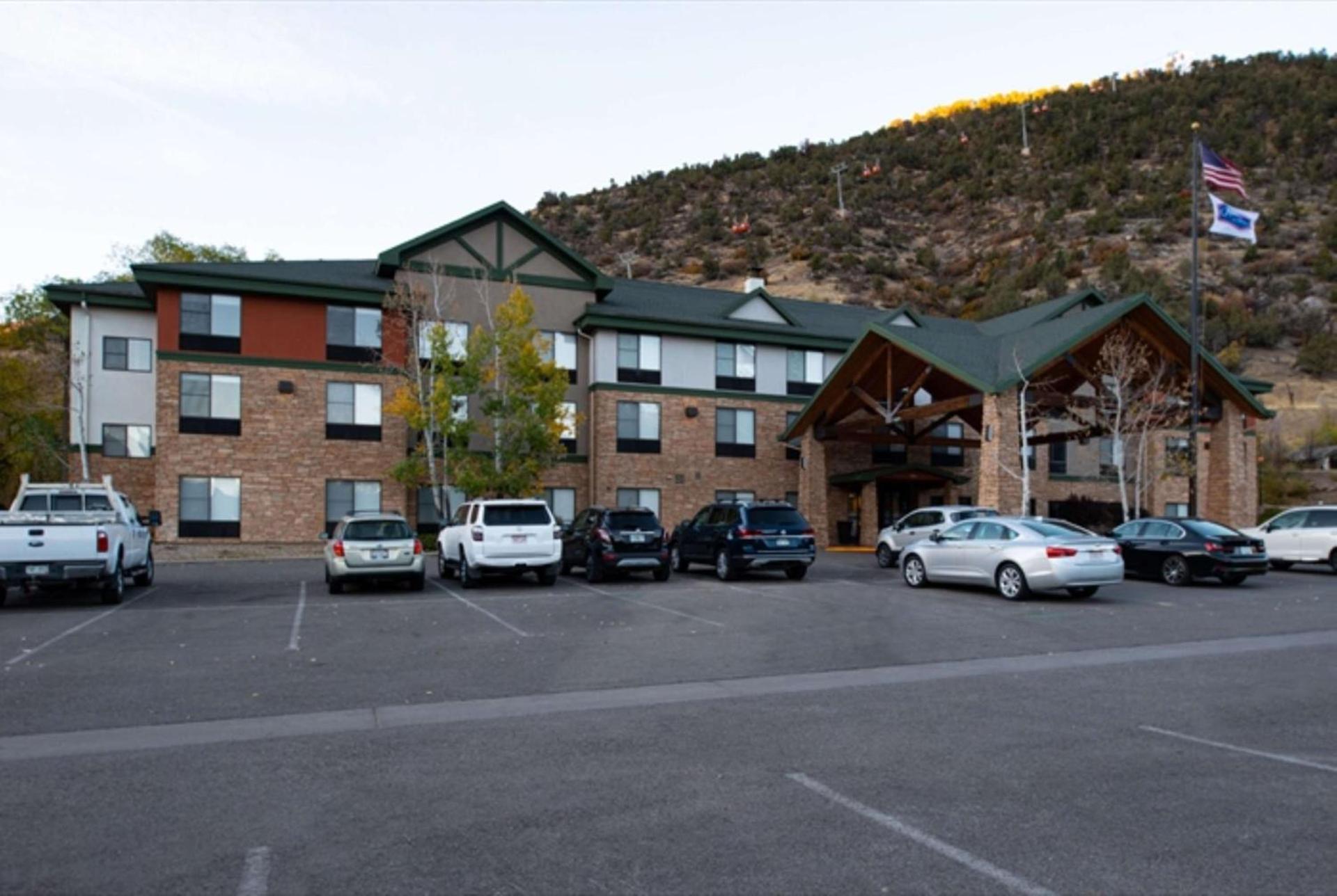 Hampton Inn Glenwood Springs photo 2