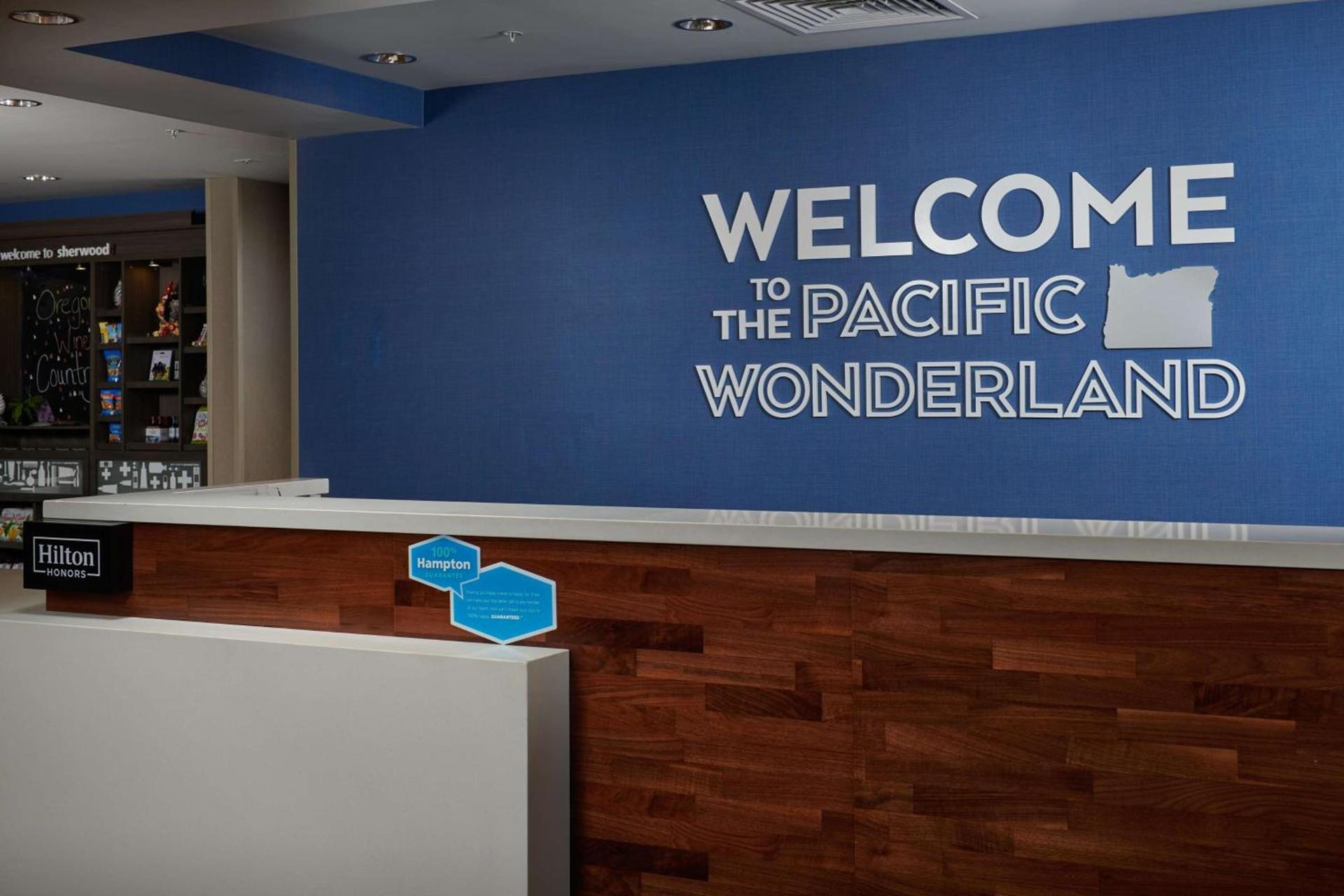 Hampton Inn Sherwood Portland photo 2