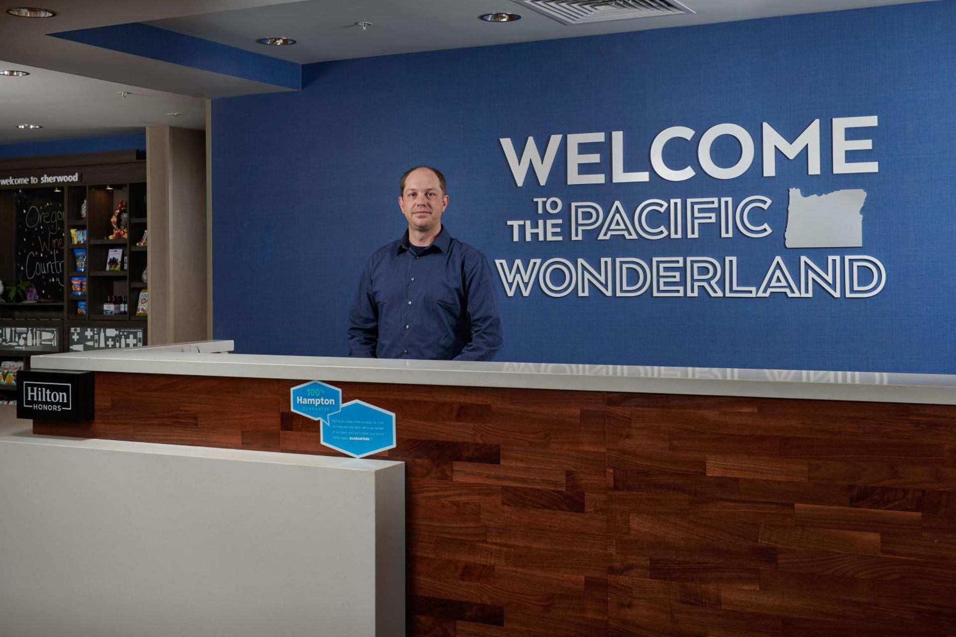 Hampton Inn Sherwood Portland photo 3