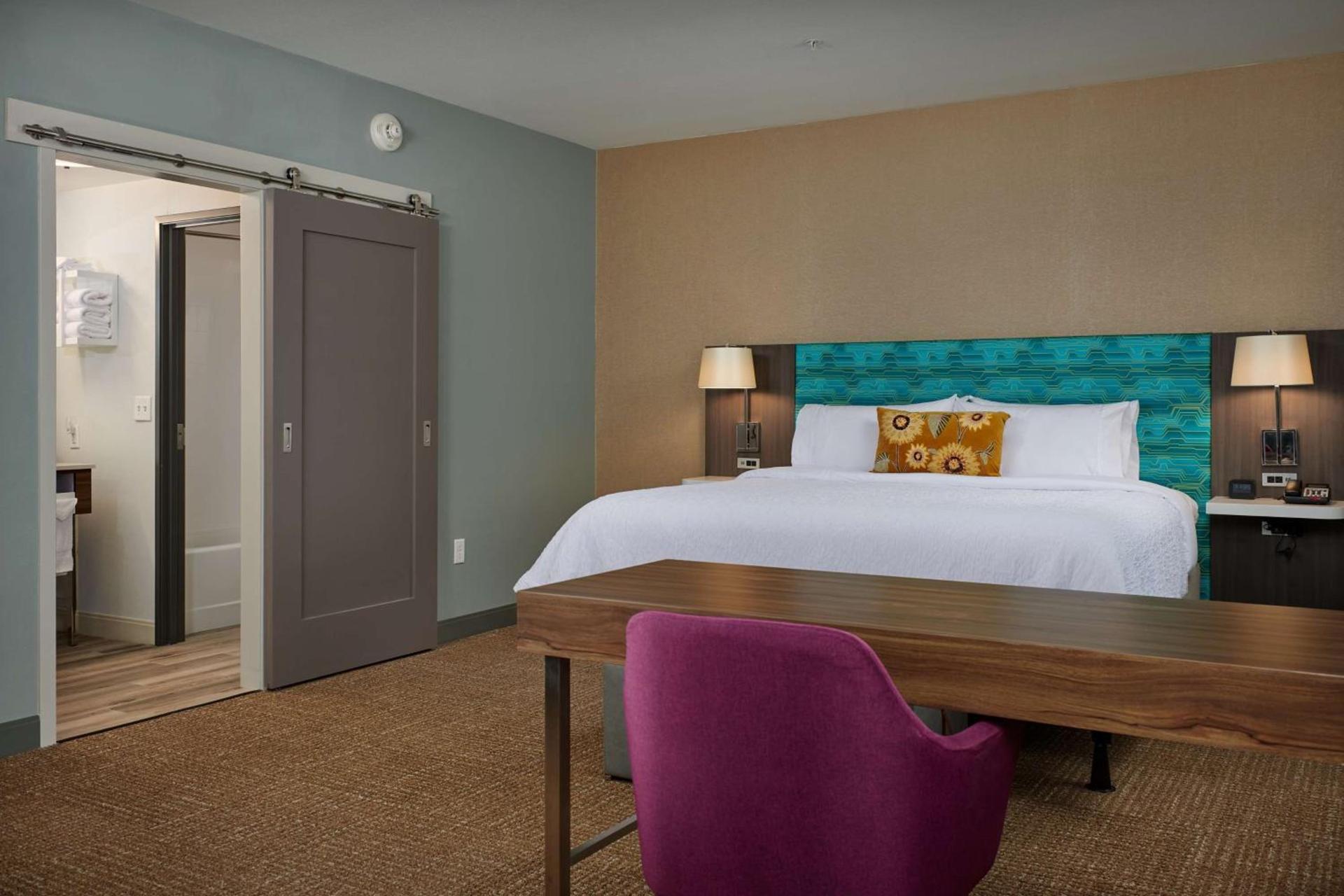 Hampton Inn Sherwood Portland photo 13
