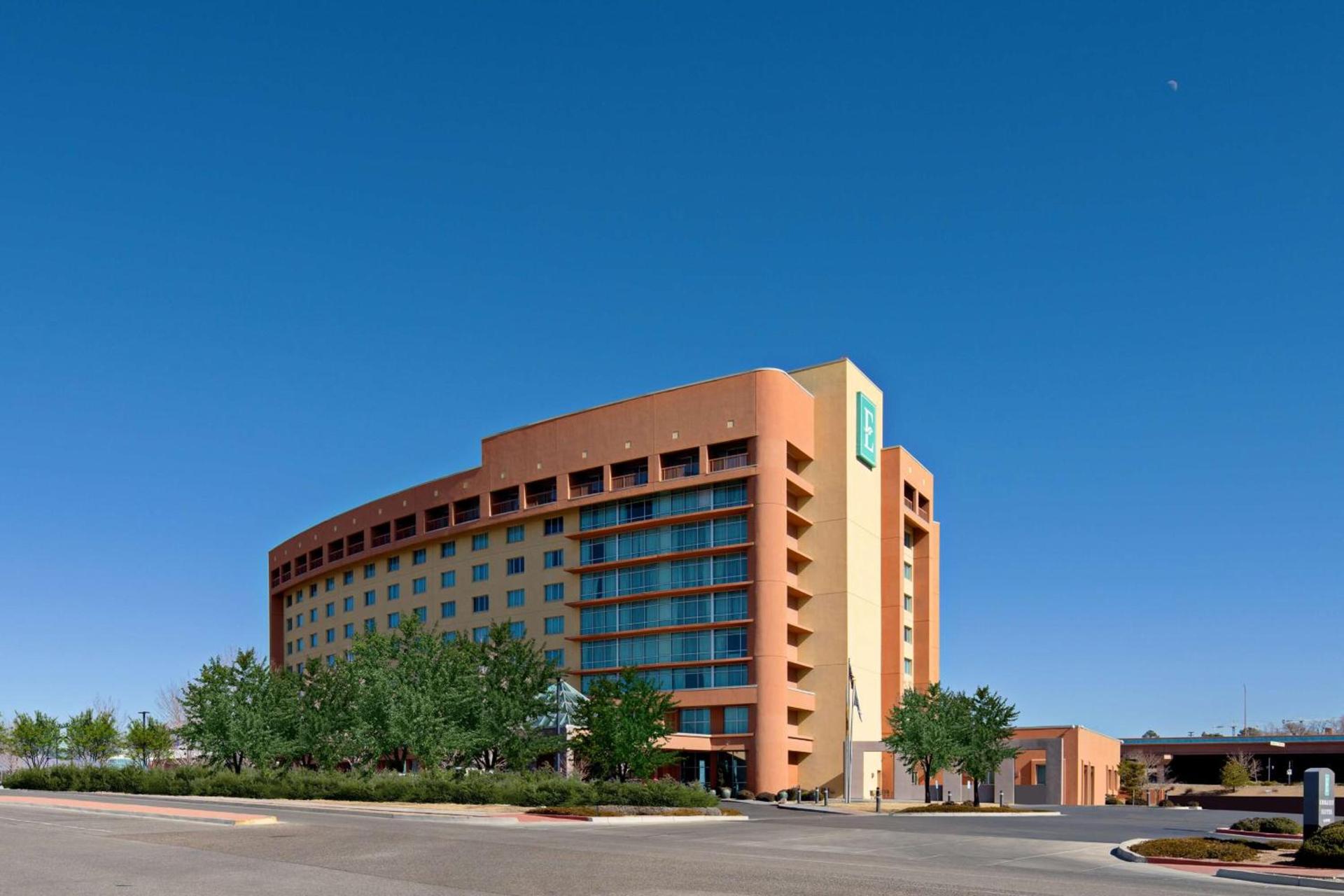 Embassy Suites by Hilton Albuquerque — hotel in Albuquerque