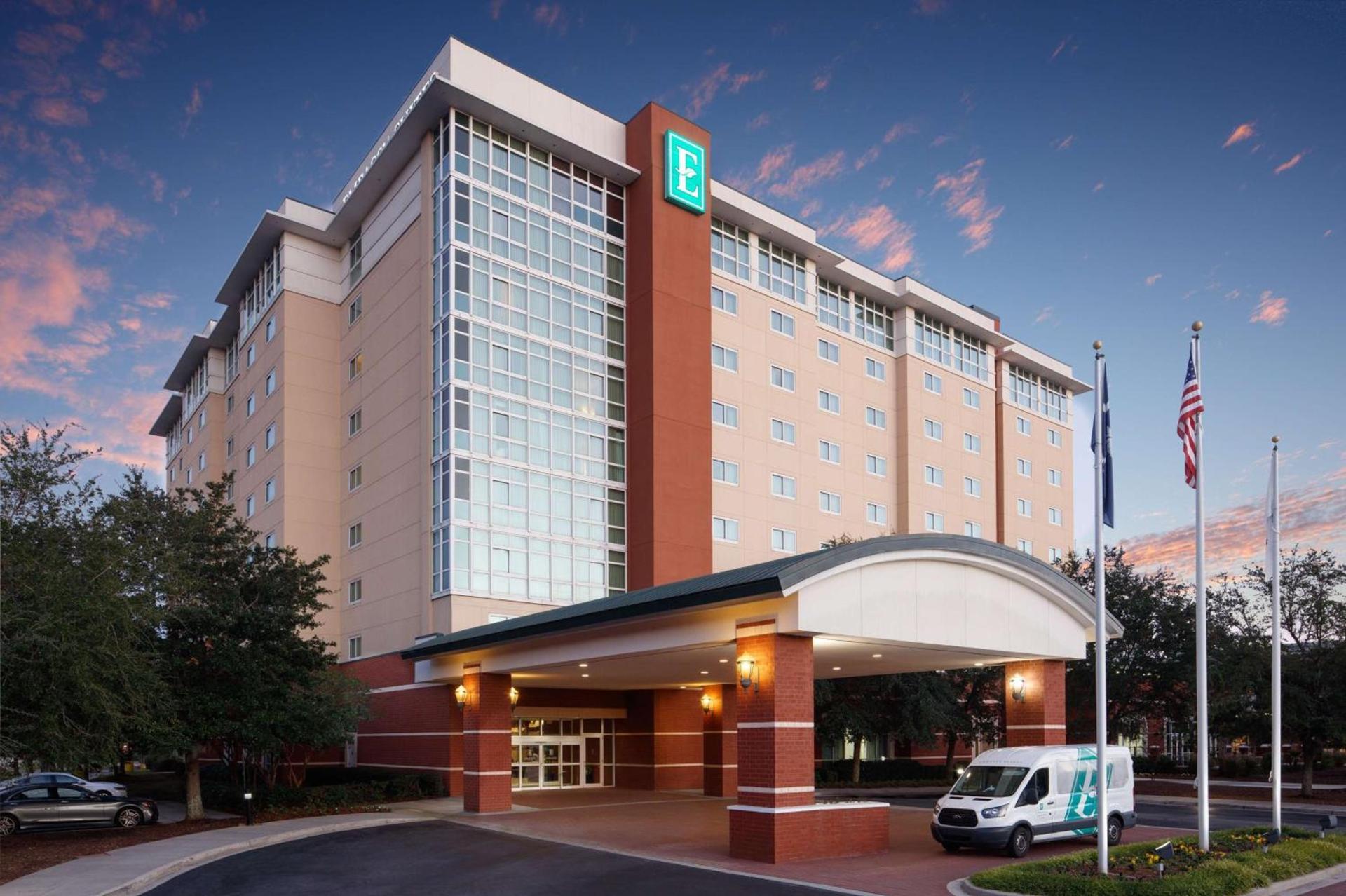 Embassy Suites North Charleston Airport Hotel Convention photo 2
