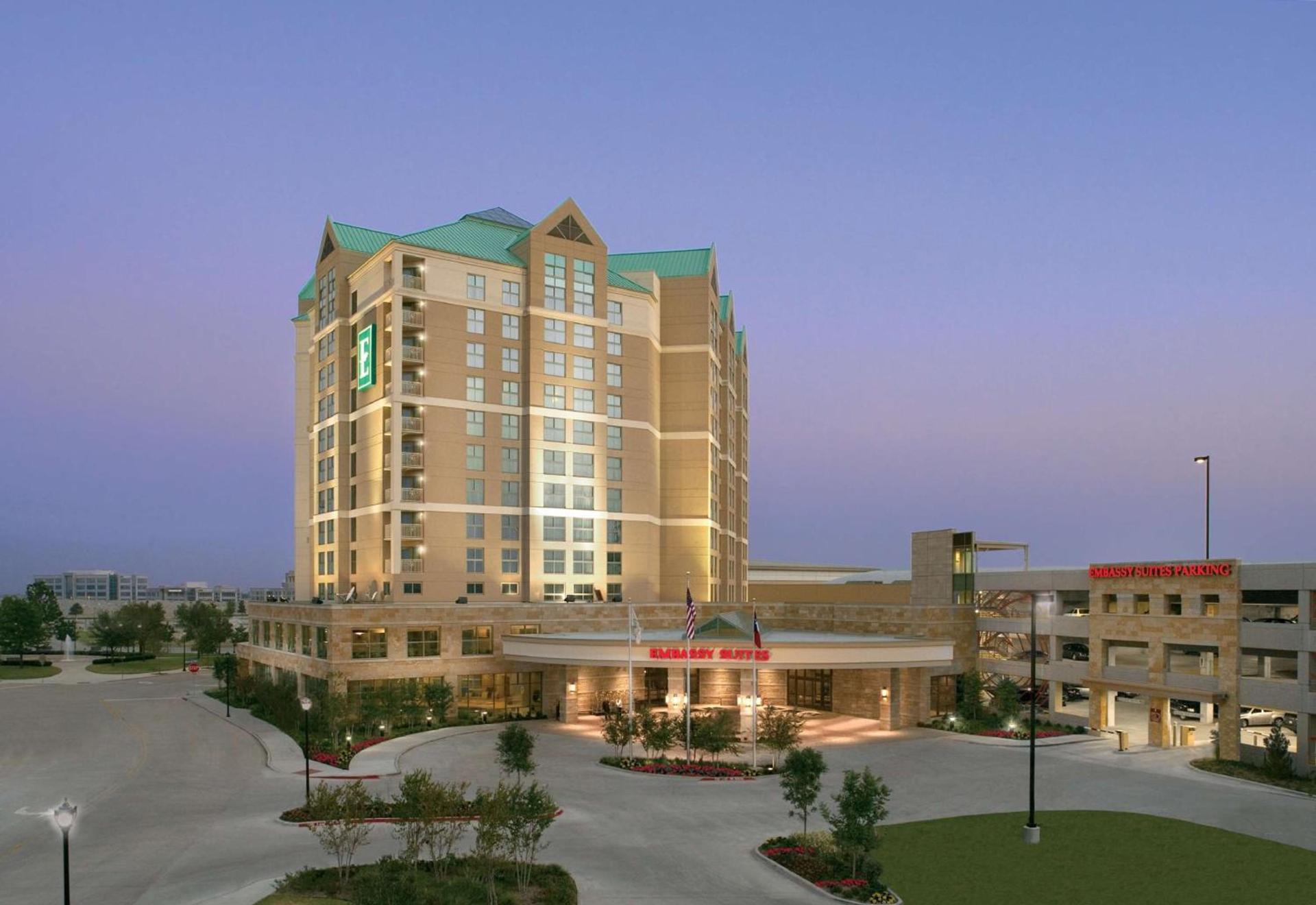 Embassy Suites by Hilton Dallas Frisco Hotel & Convention Center — hotel in Frisco